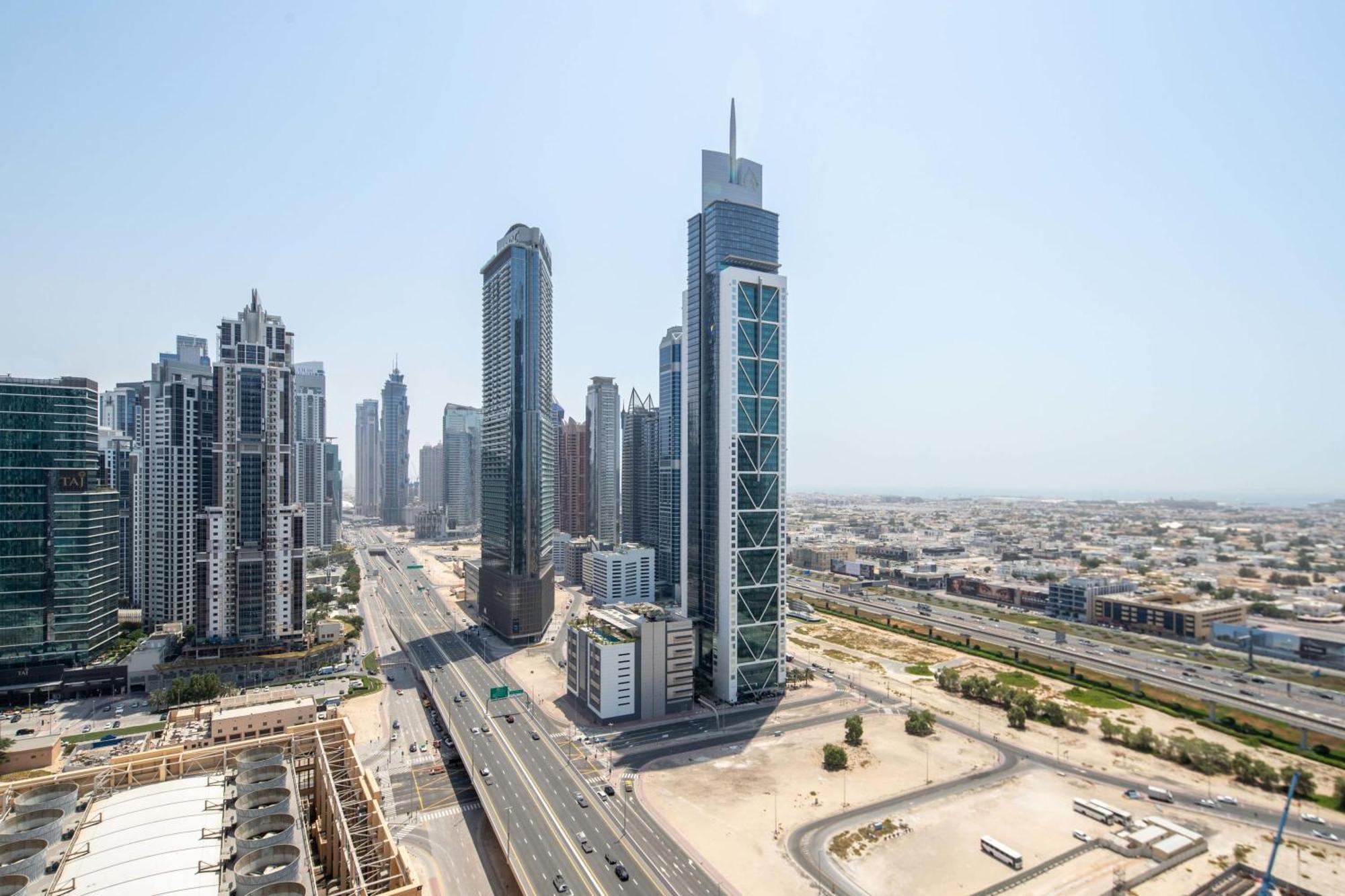 Apartment Frank Porter - Tower 1 *