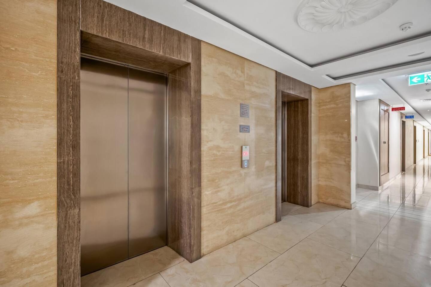Peacefull Studio - Arjan Apartment Dubai