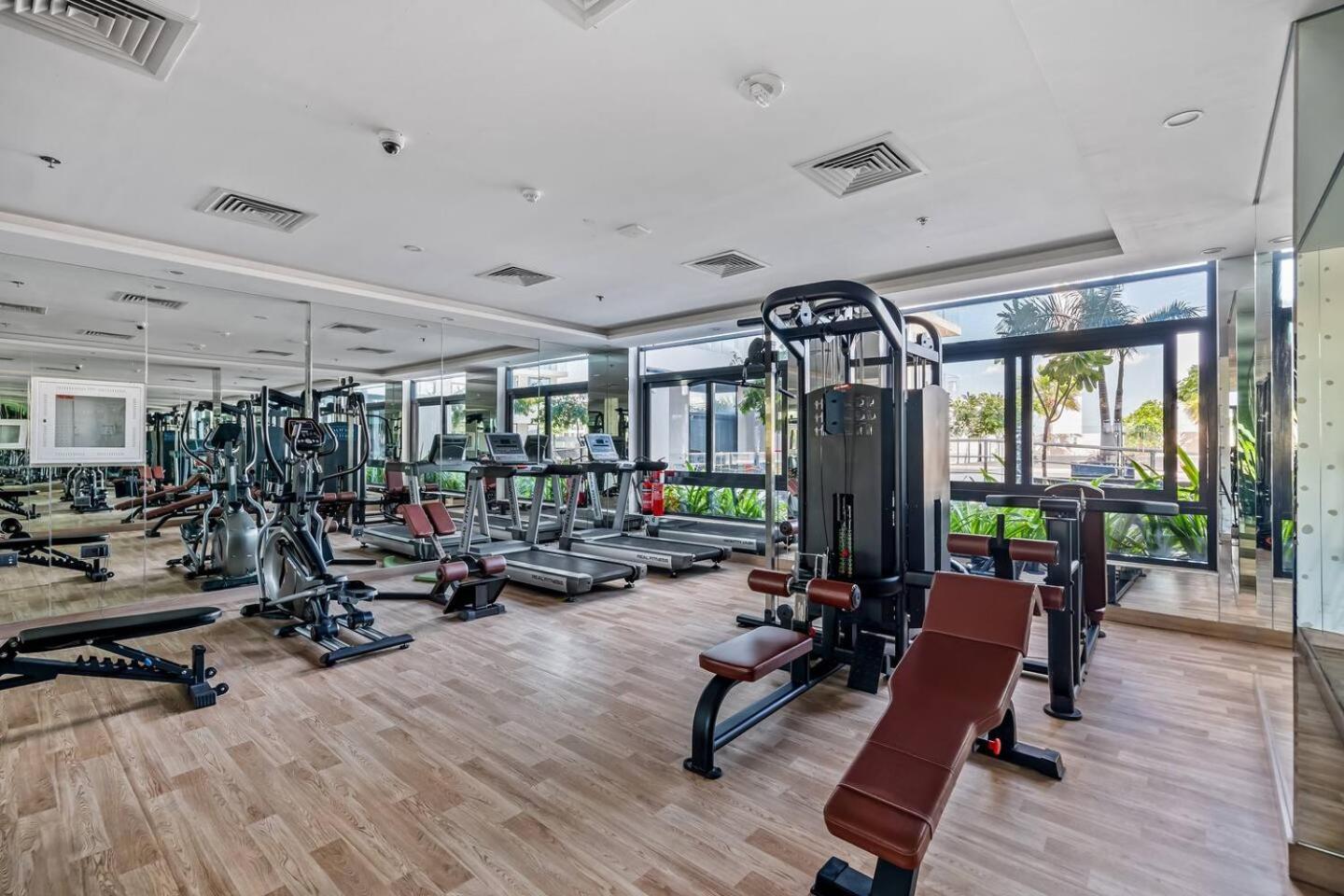 Apartment Peacefull Studio - Arjan Dubai