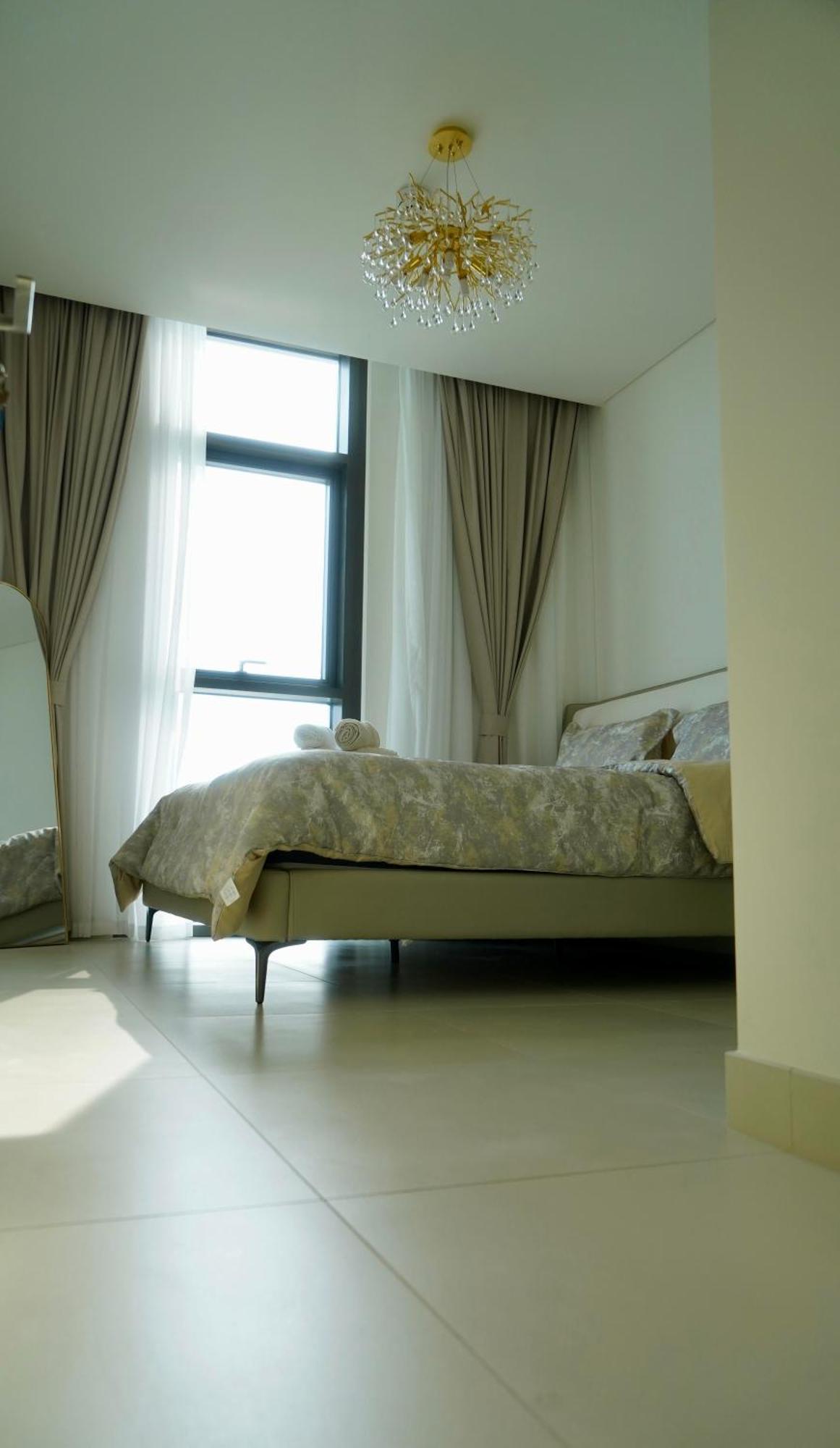 Daire Downtown Luxury By Mall & Burj Khalifa Dubai