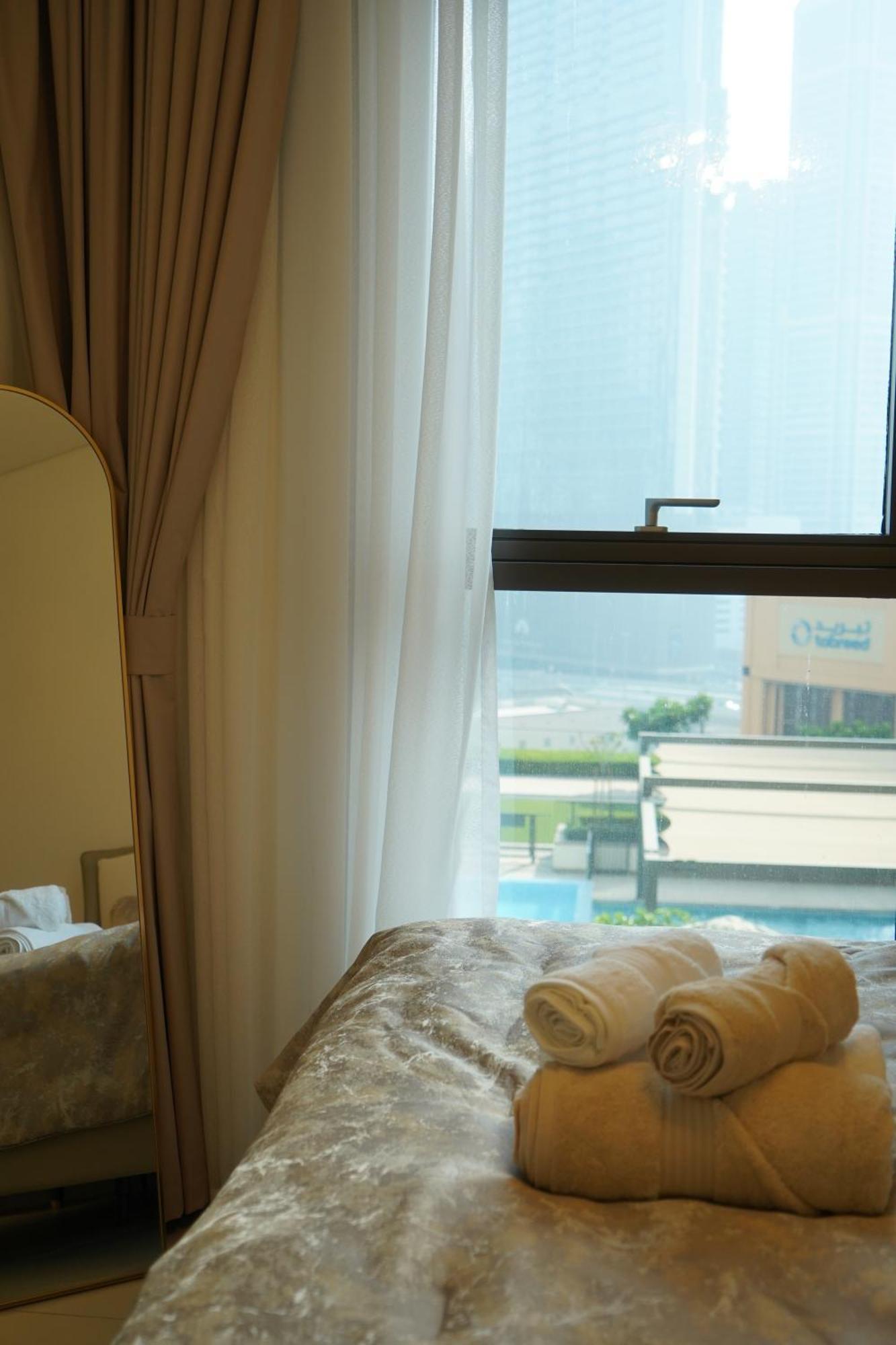 Downtown Luxury By Mall & Burj Khalifa Daire *