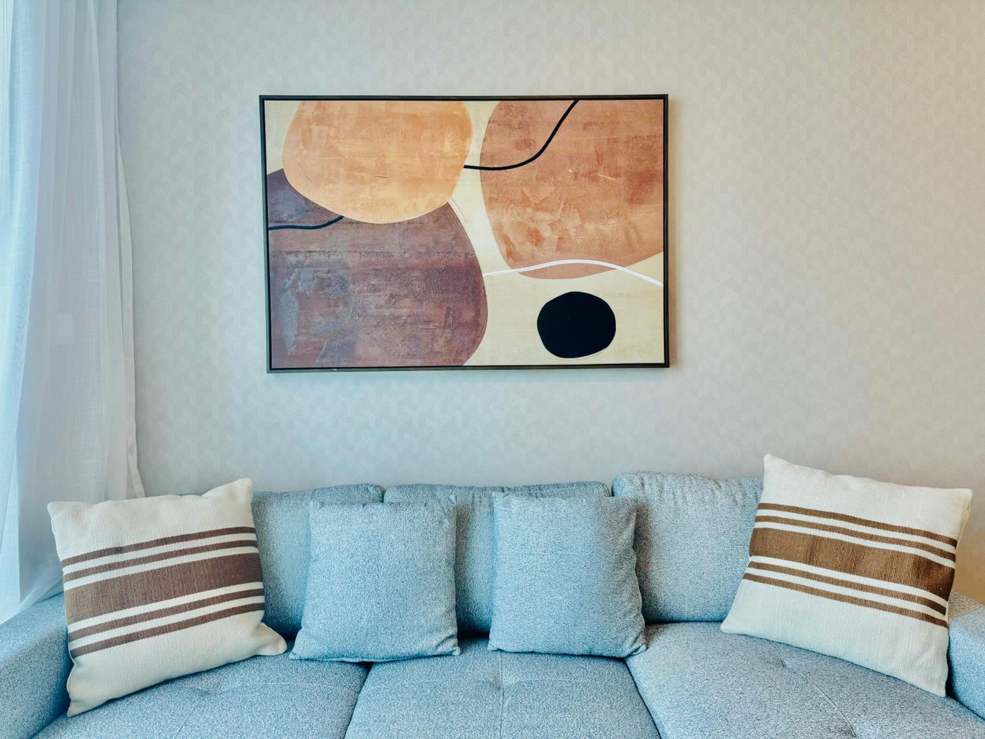 Venduras - Skyline View Farhad Azizi Al Jaddaf Dubai