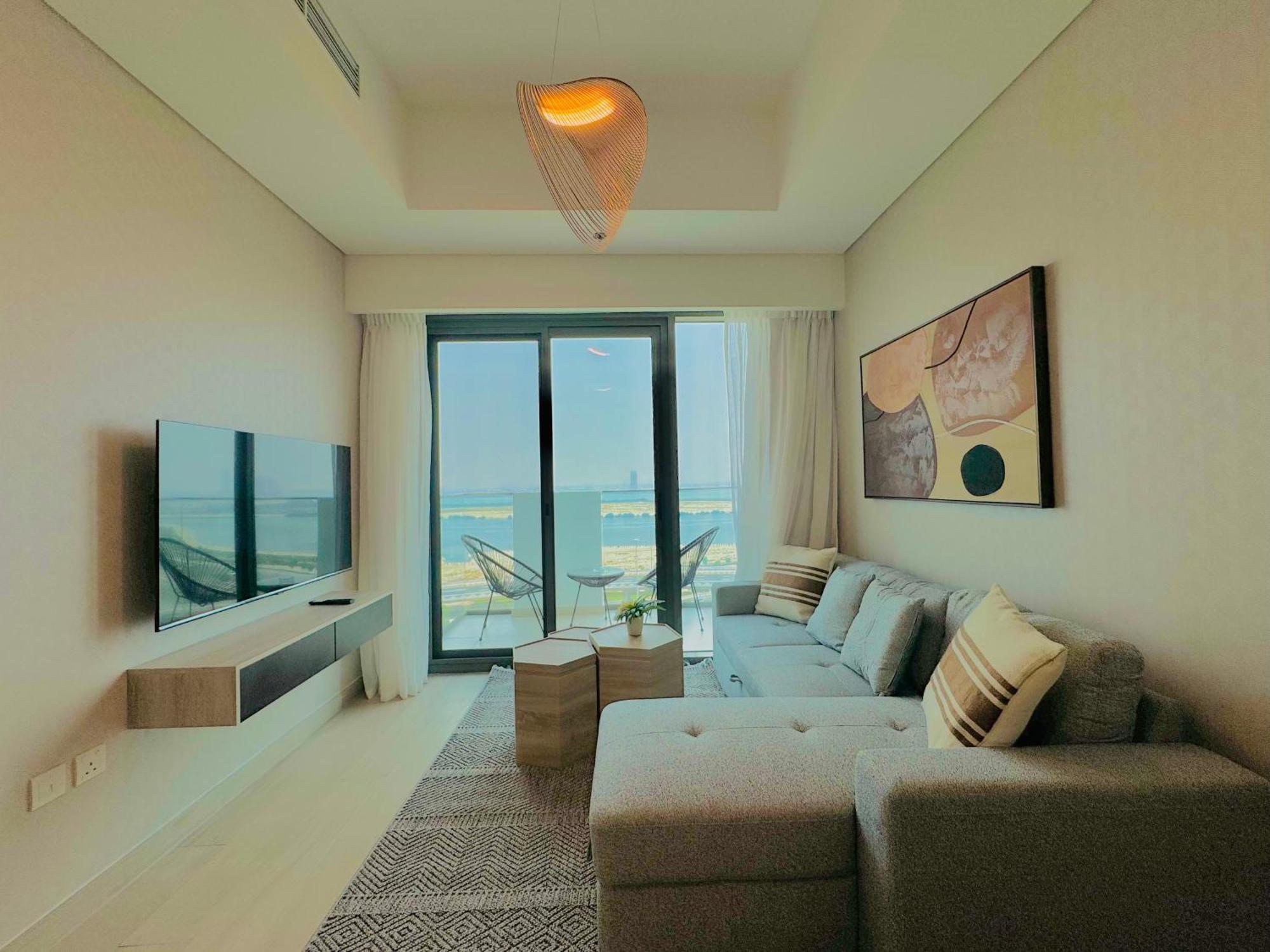 Apartment Venduras - Skyline View Farhad Azizi Al Jaddaf *