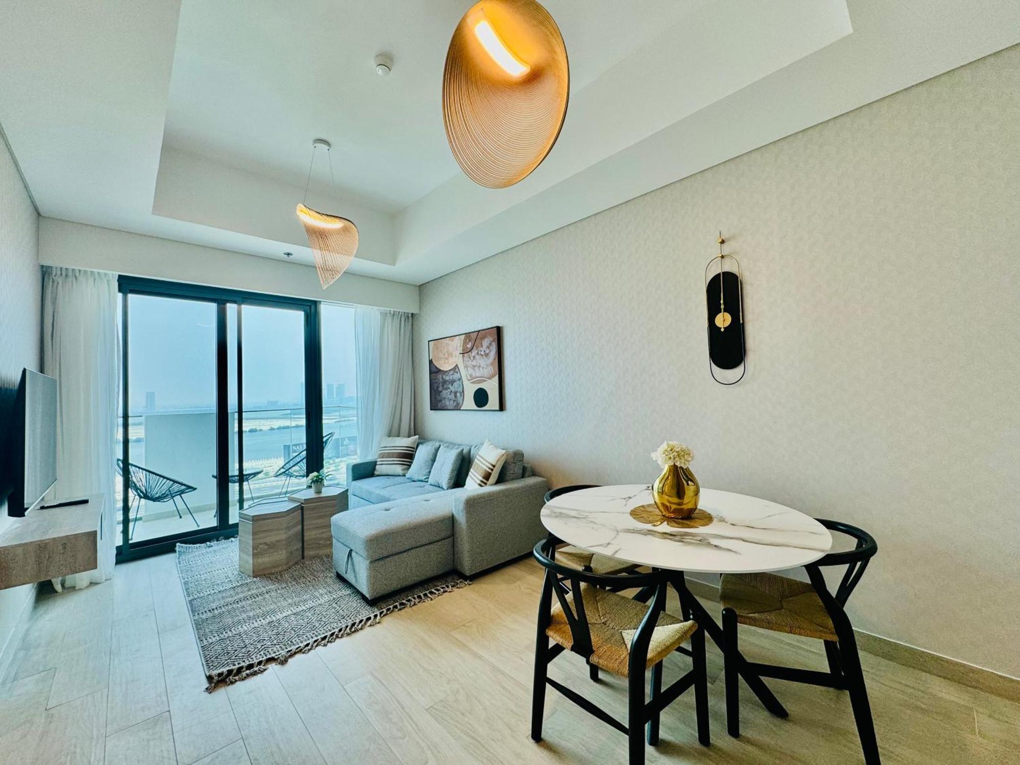 Apartment Venduras - Skyline View Farhad Azizi Al Jaddaf