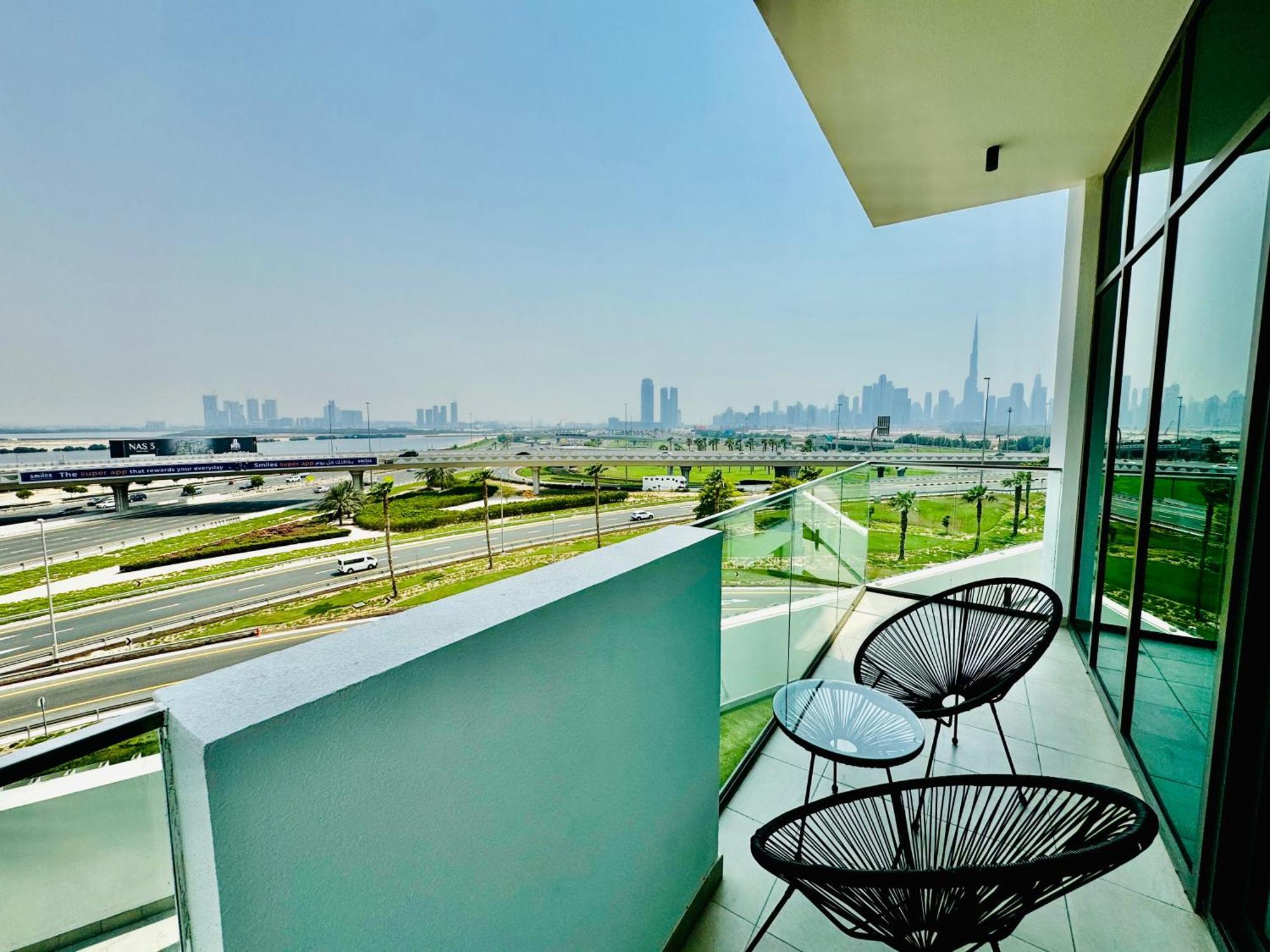 Venduras - Skyline View Farhad Azizi Al Jaddaf