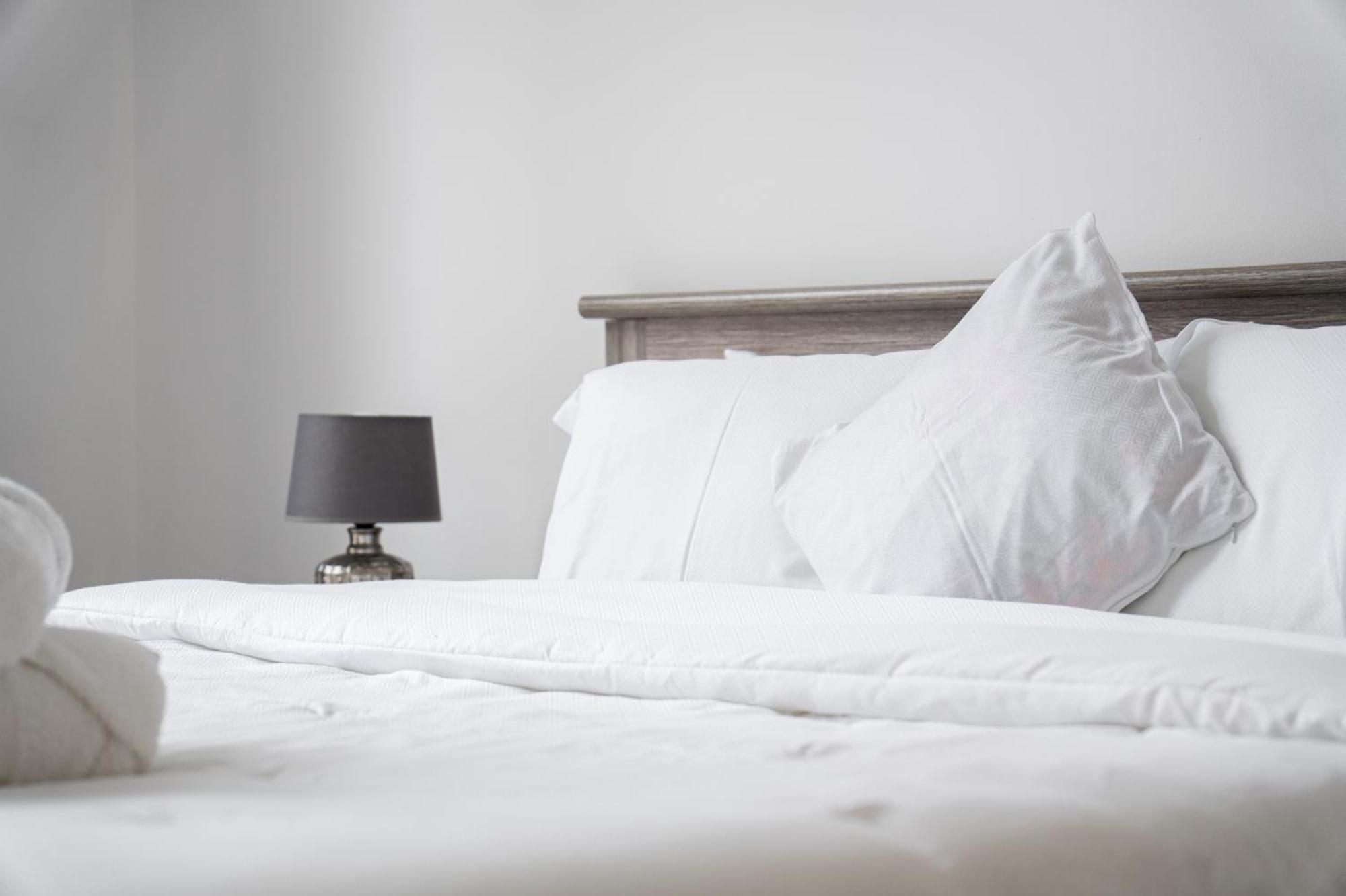 Elegant Escapes - Homely 1b In Dunya Tower Apartamento *