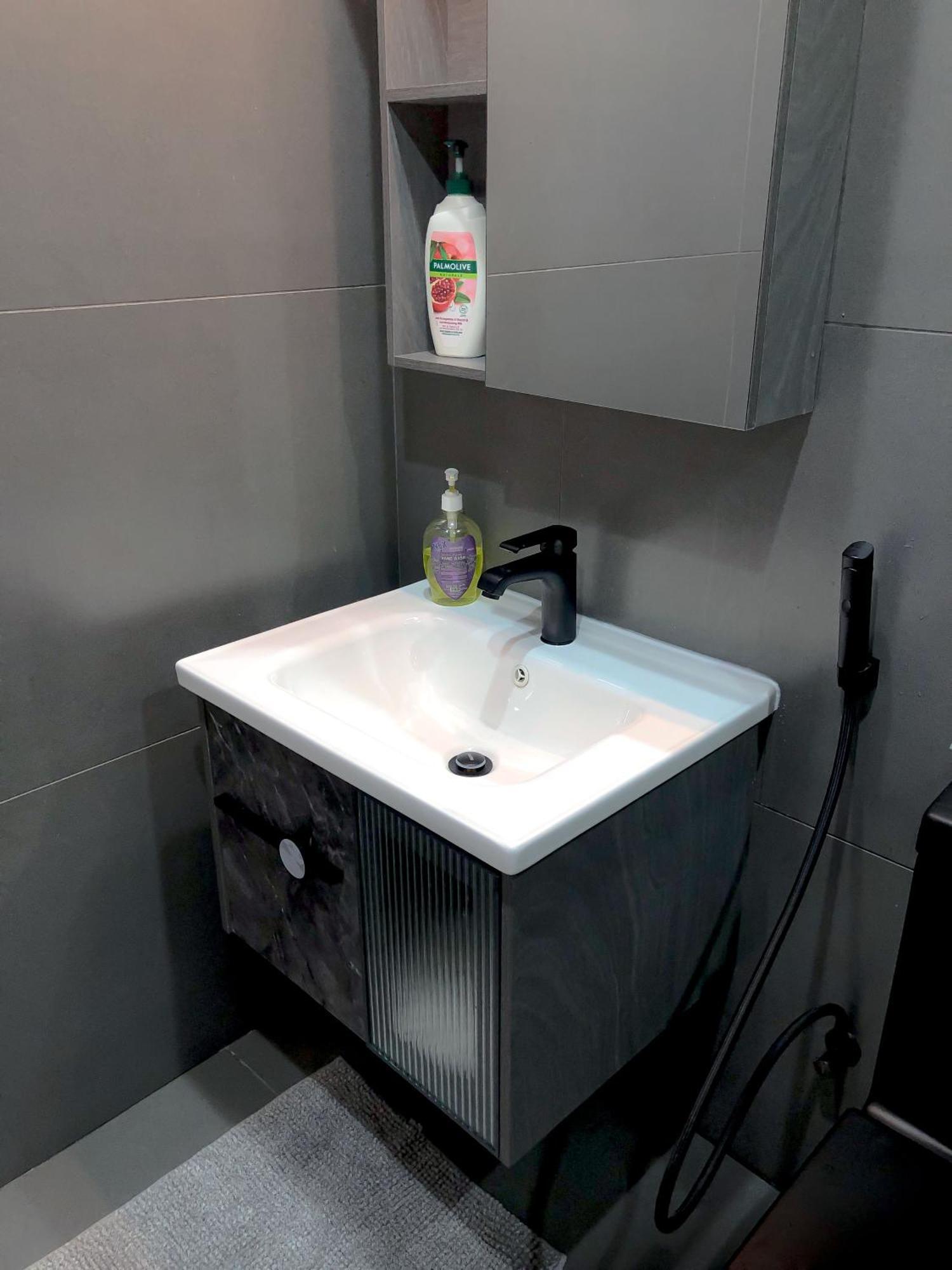 Apartment Luxury Studio With Lakeview - Impz - Production City *