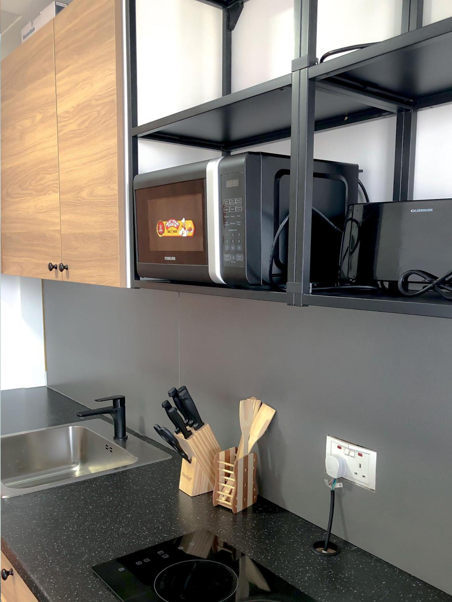 Apartment Luxury Studio With Lakeview - Impz - Production City *
