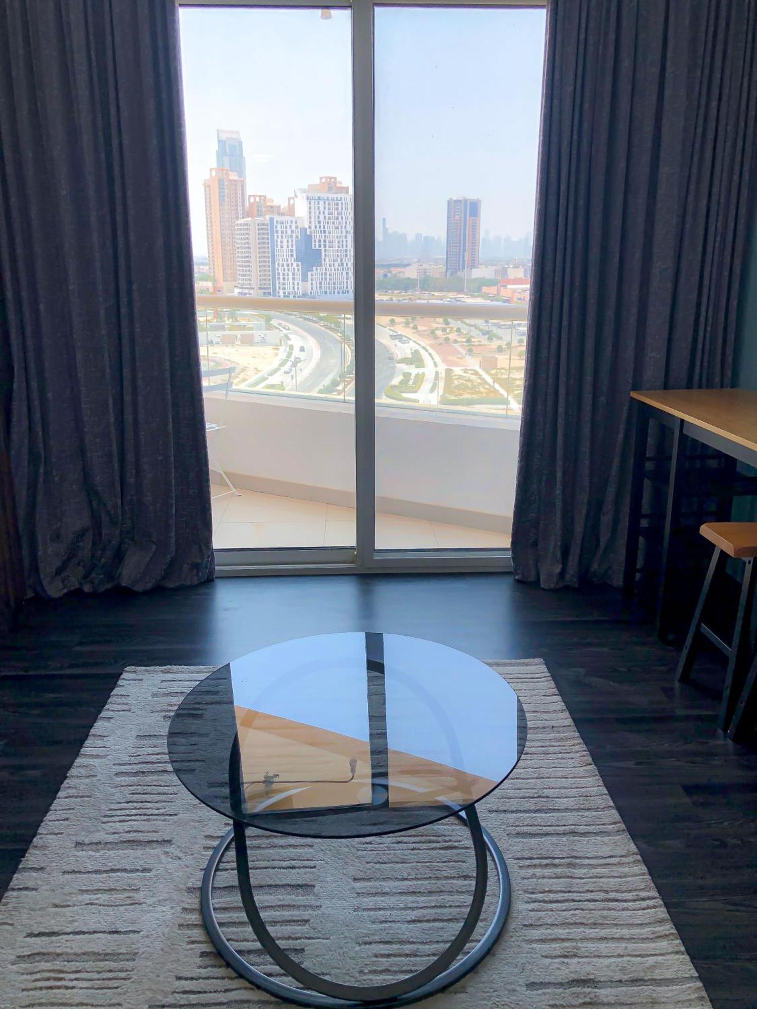 Luxury Studio With Lakeview - Impz - Production City Apartment Dubai