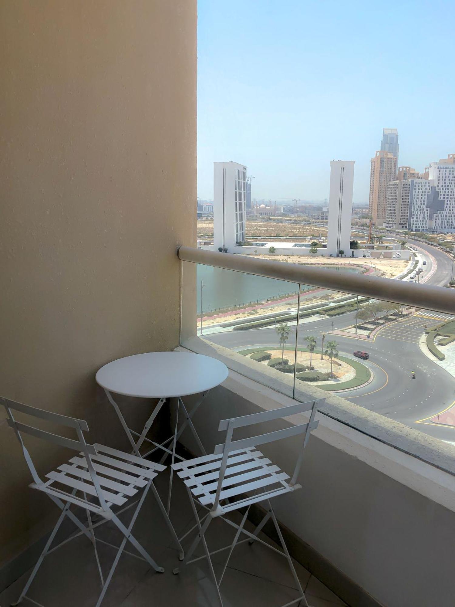 Luxury Studio With Lakeview - Impz - Production City *