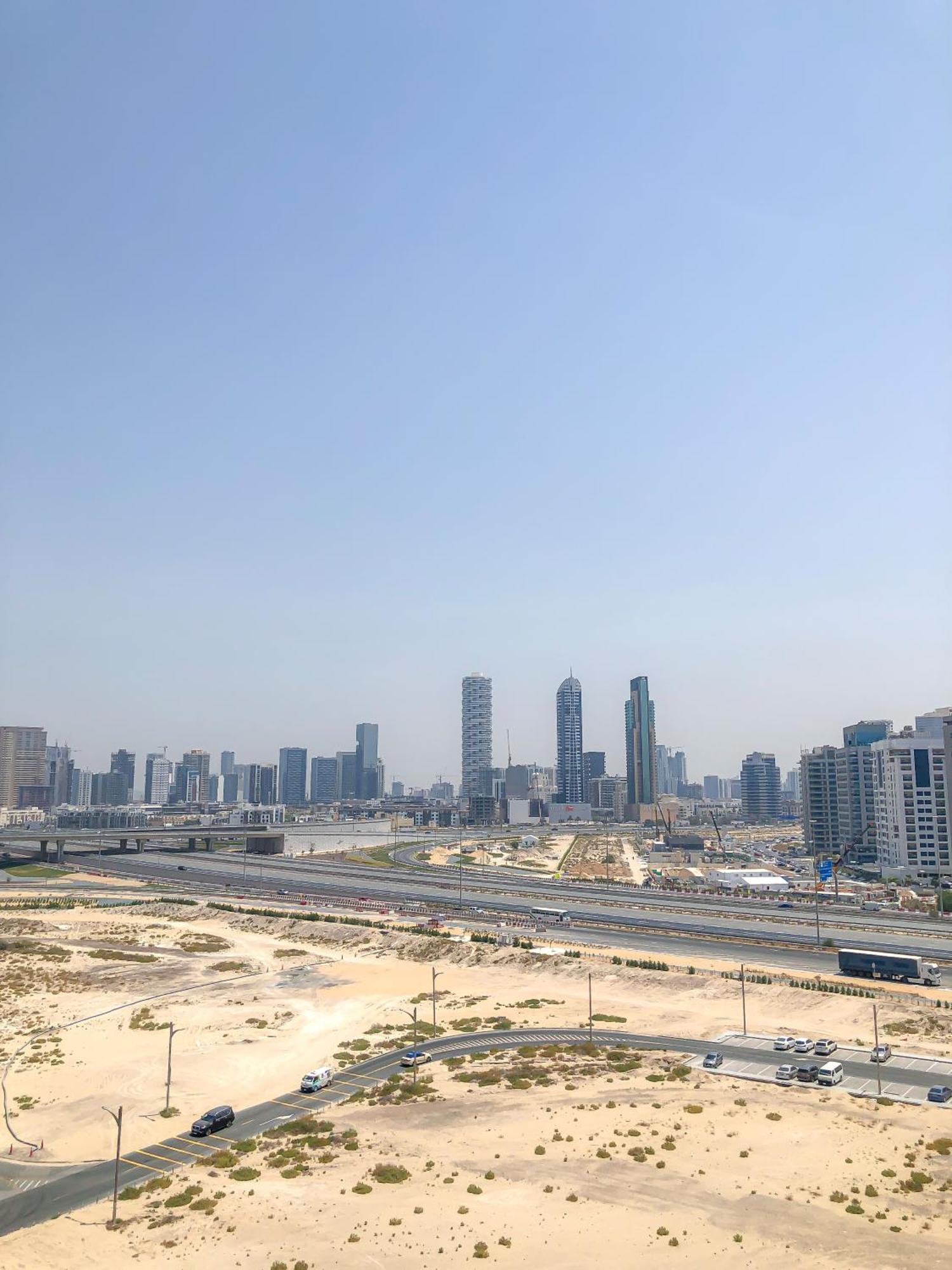 Apartment Luxury Studio With Lakeview - Impz - Production City Dubai
