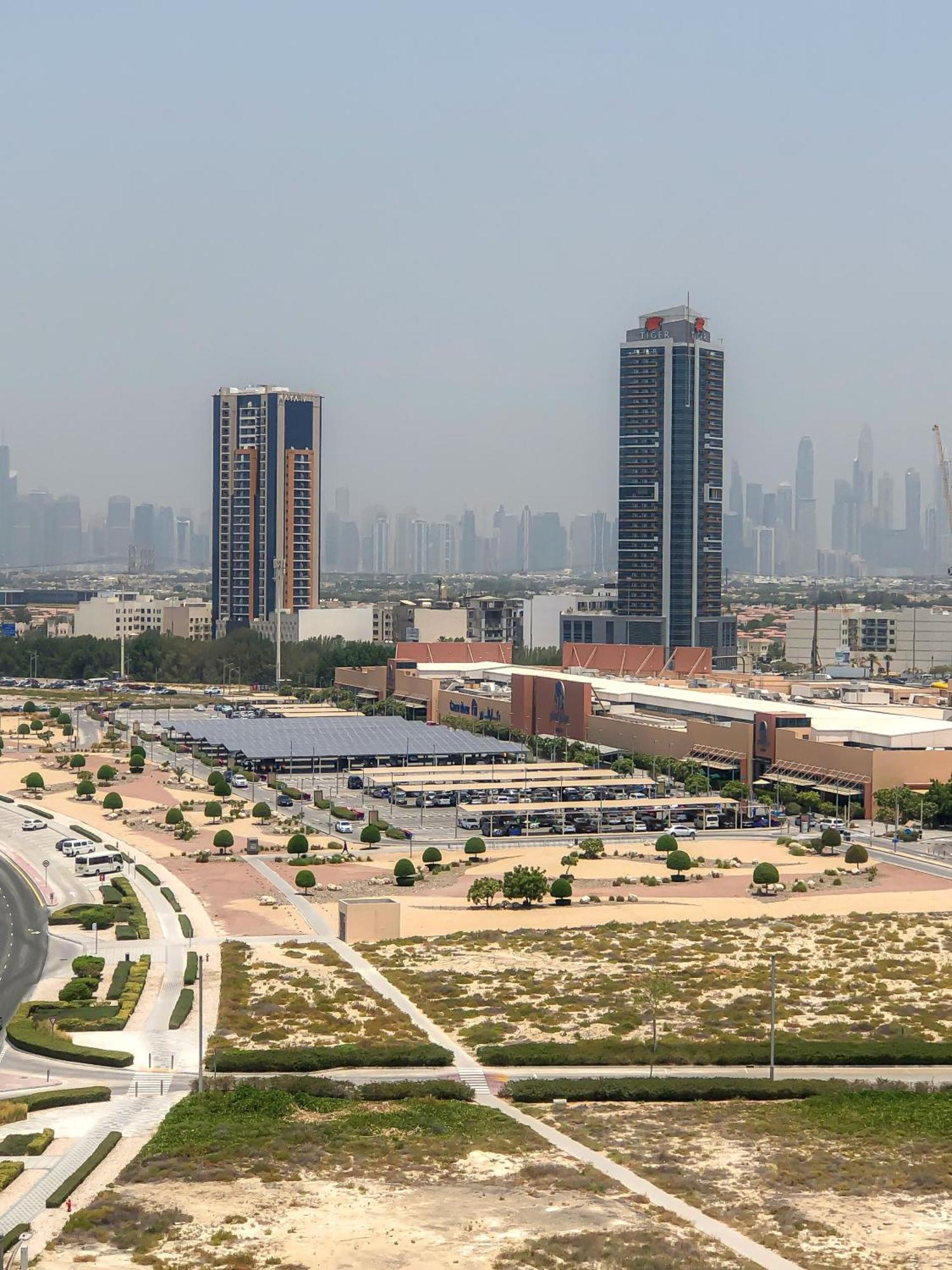 Luxury Studio With Lakeview - Impz - Production City Dubai