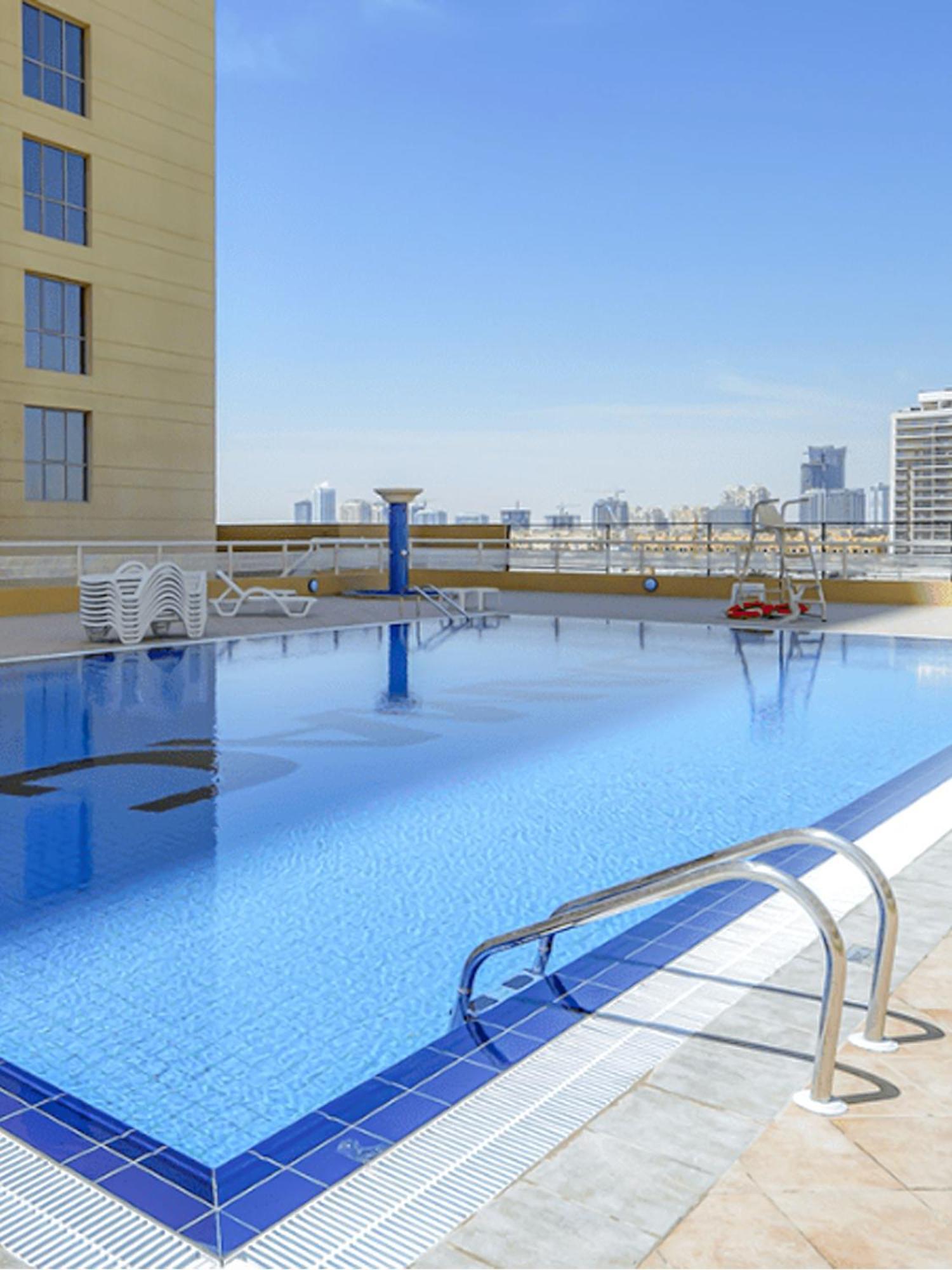 Luxury Studio With Lakeview - Impz - Production City * Dubai
