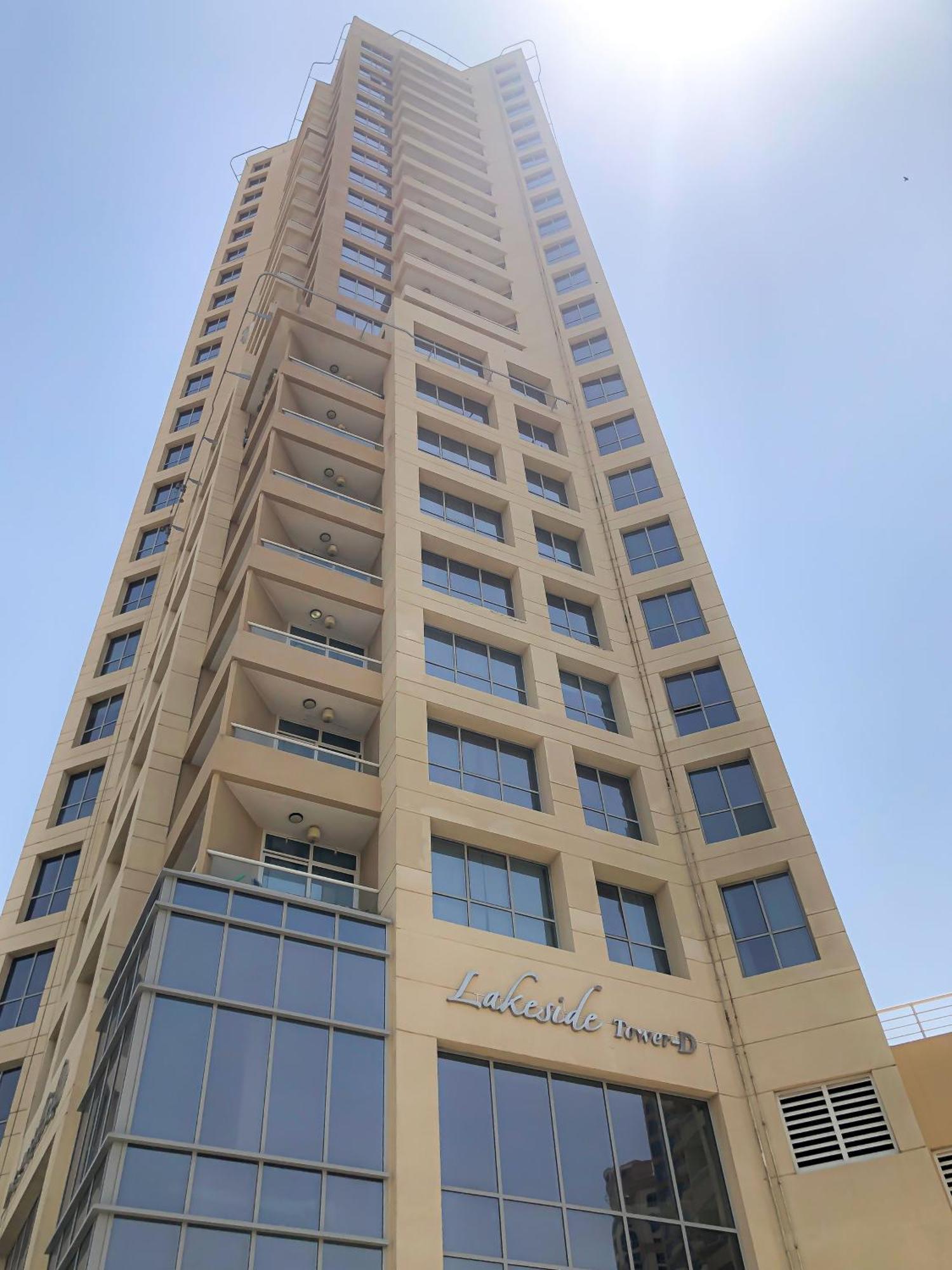 Apartment Luxury Studio With Lakeview - Impz - Production City Dubai