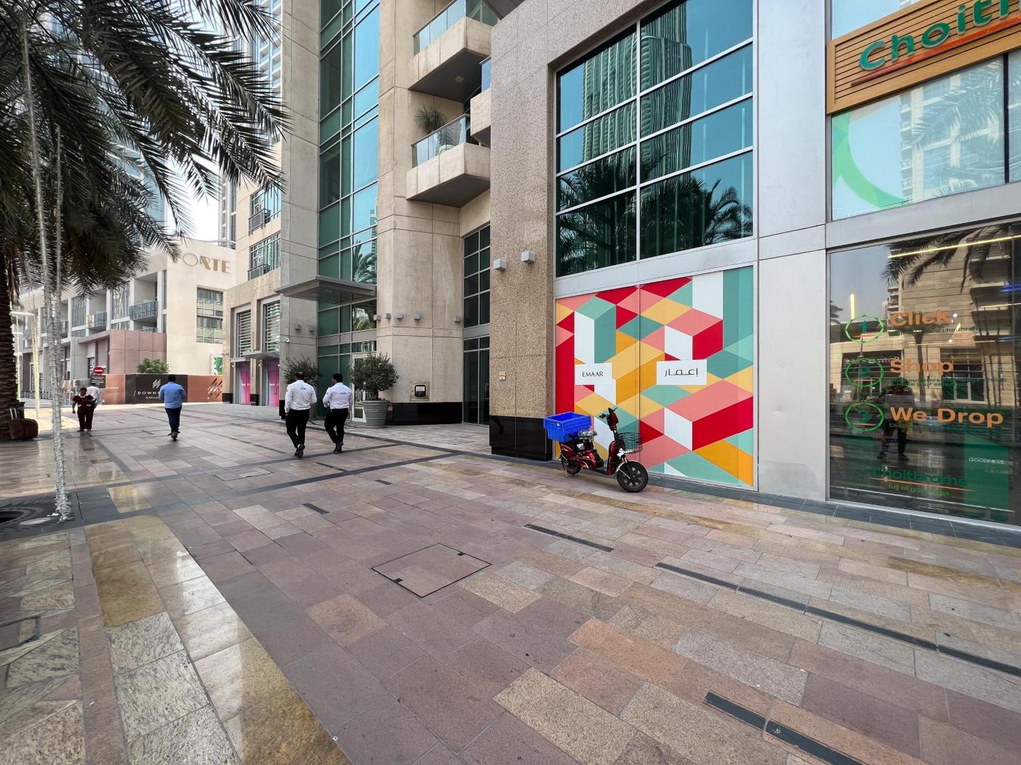 Apartment New Ultimate 5 Min Walk From Mall Lofts Tower 5 Pax Dubai