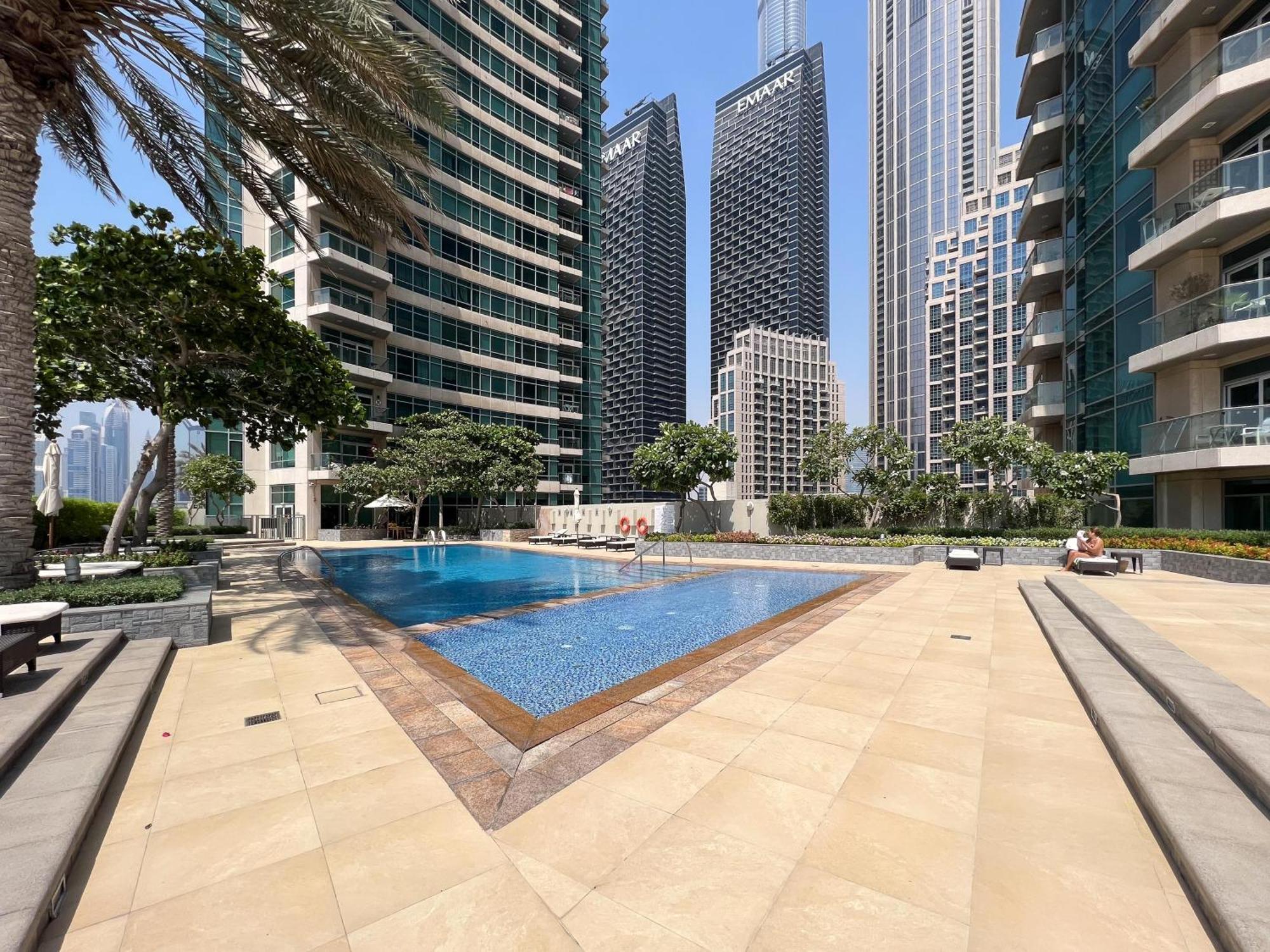 New Ultimate 5 Min Walk From Mall Lofts Tower 5 Pax Dubai