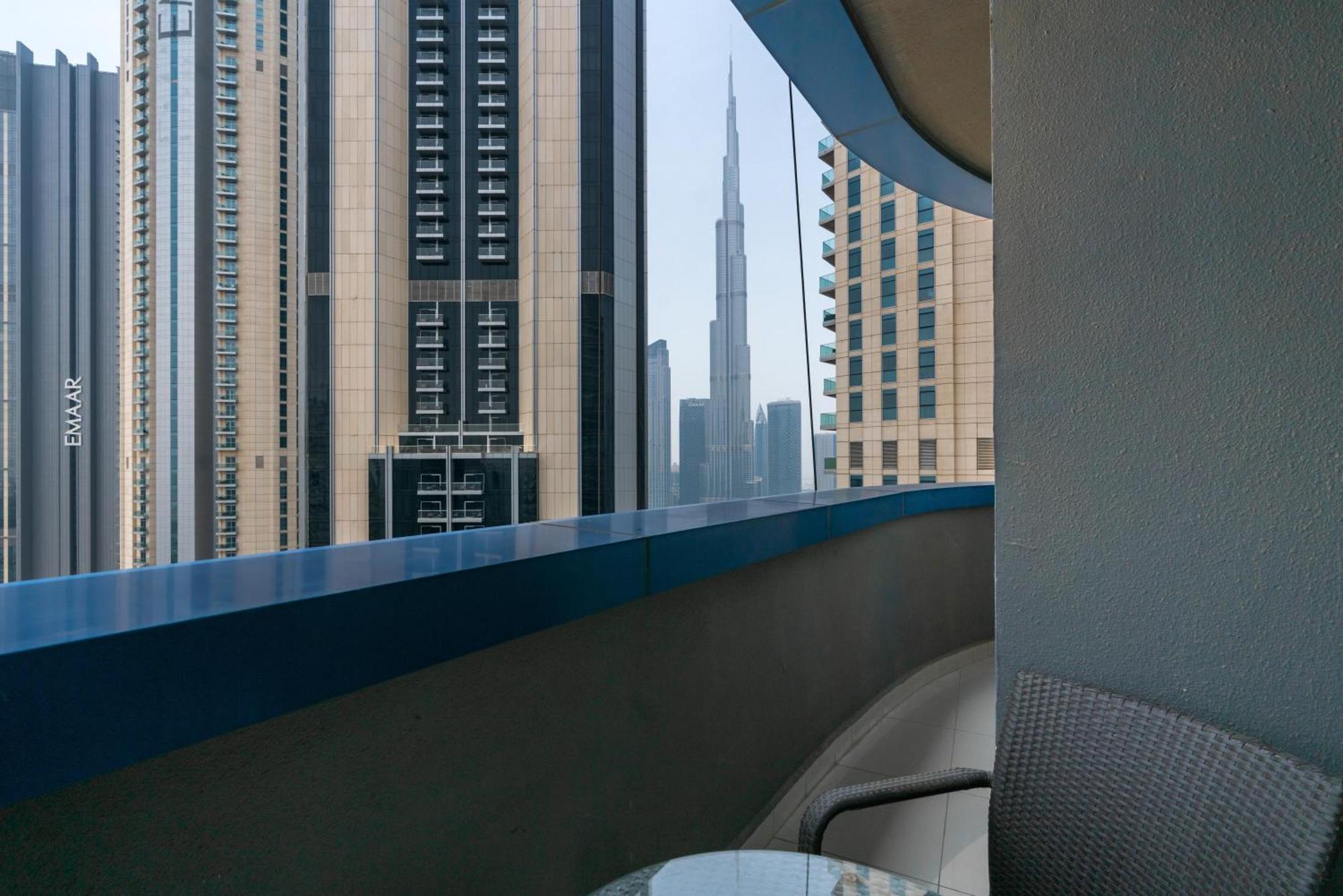 Apartment Vacay Lettings - Damac Maison Signature Tower