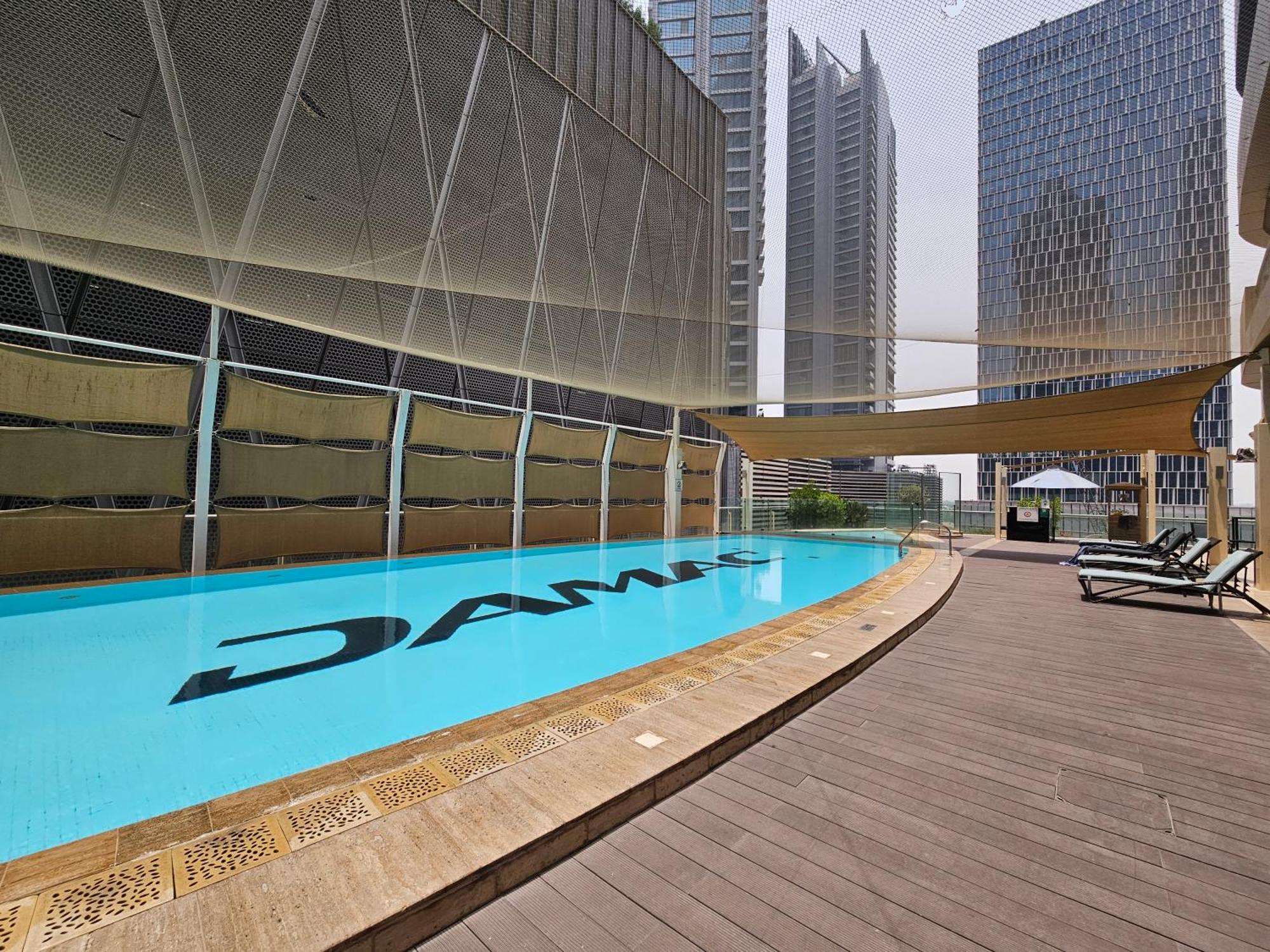 Vacay Lettings - Damac Maison Signature Tower