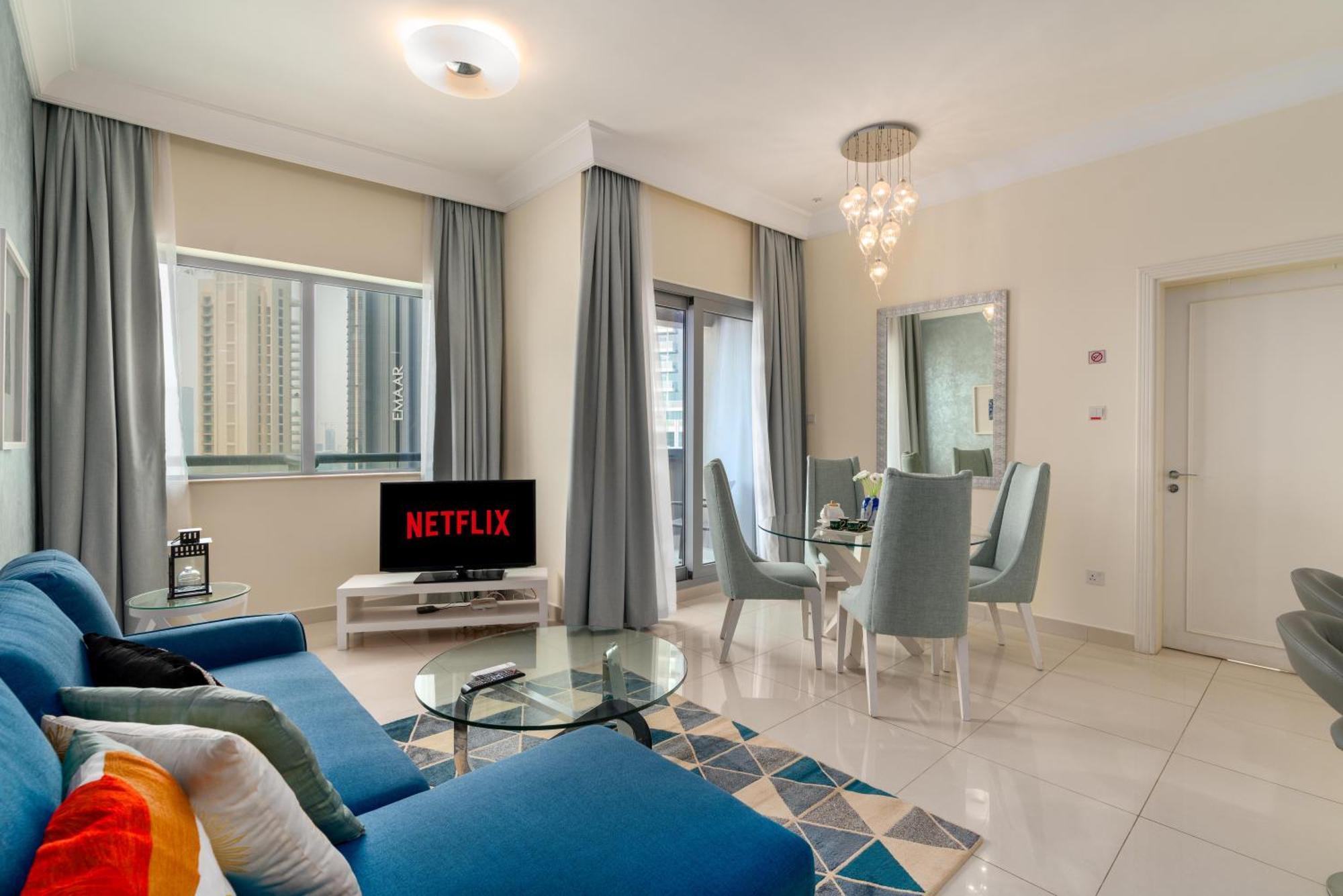 Apartment Vacay Lettings - Damac Maison Signature Tower