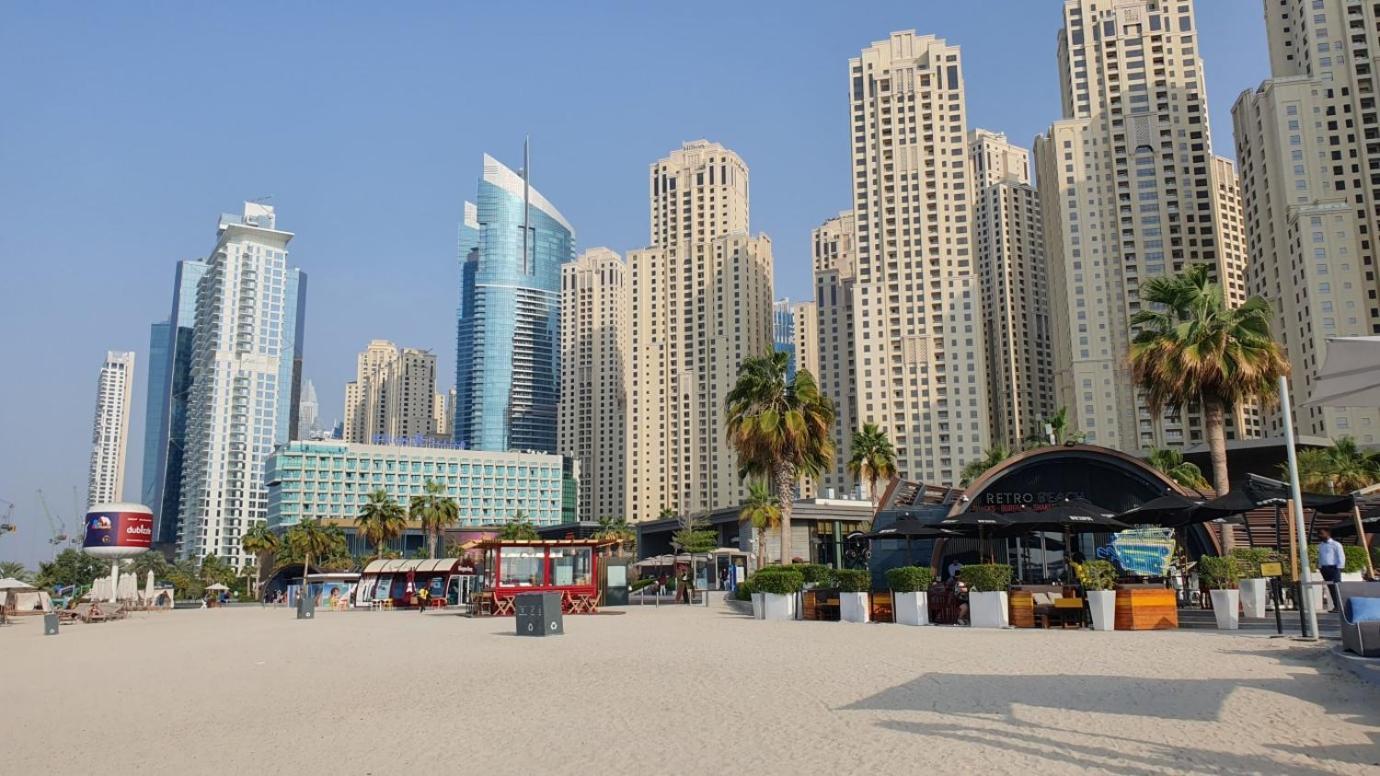 Apartment Seafront Newly Renovated 2br In Jbr Dubai