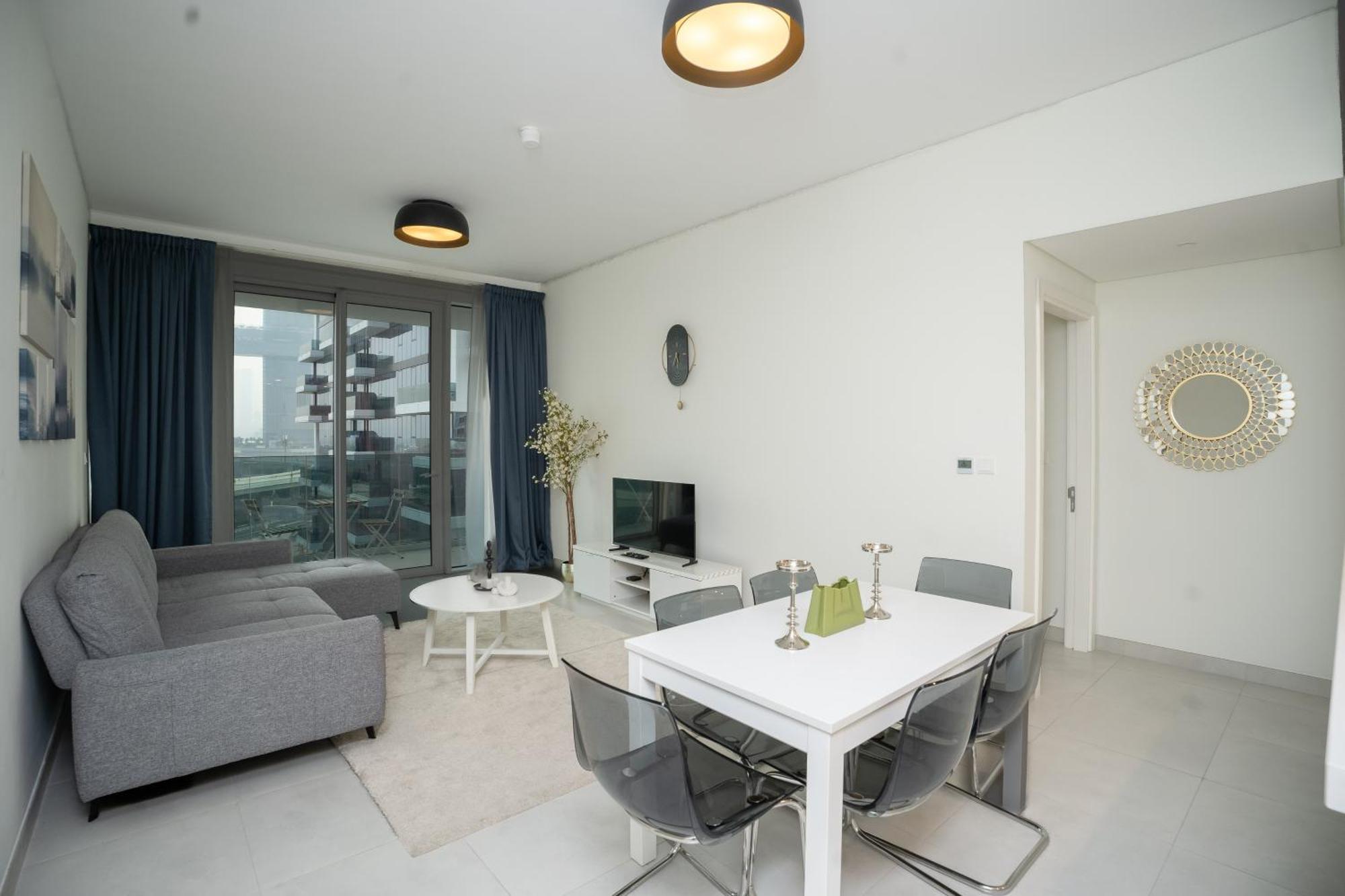 Escape24 Luxury 2br 1 East Tower Zabeel Opposite Zabeel Park Gate * Dubai