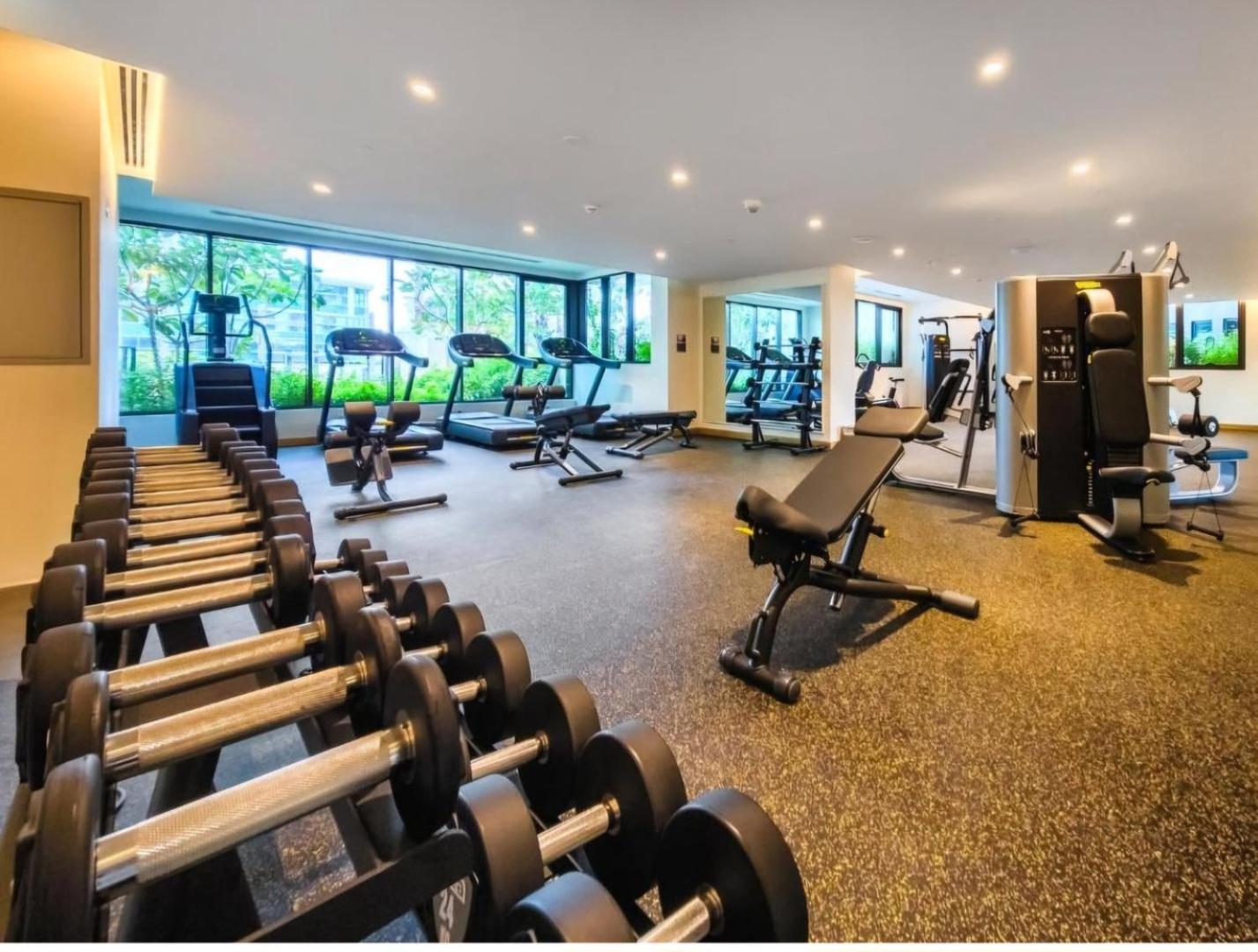 Guestready - A Fantastic In Business Bay Apartment *