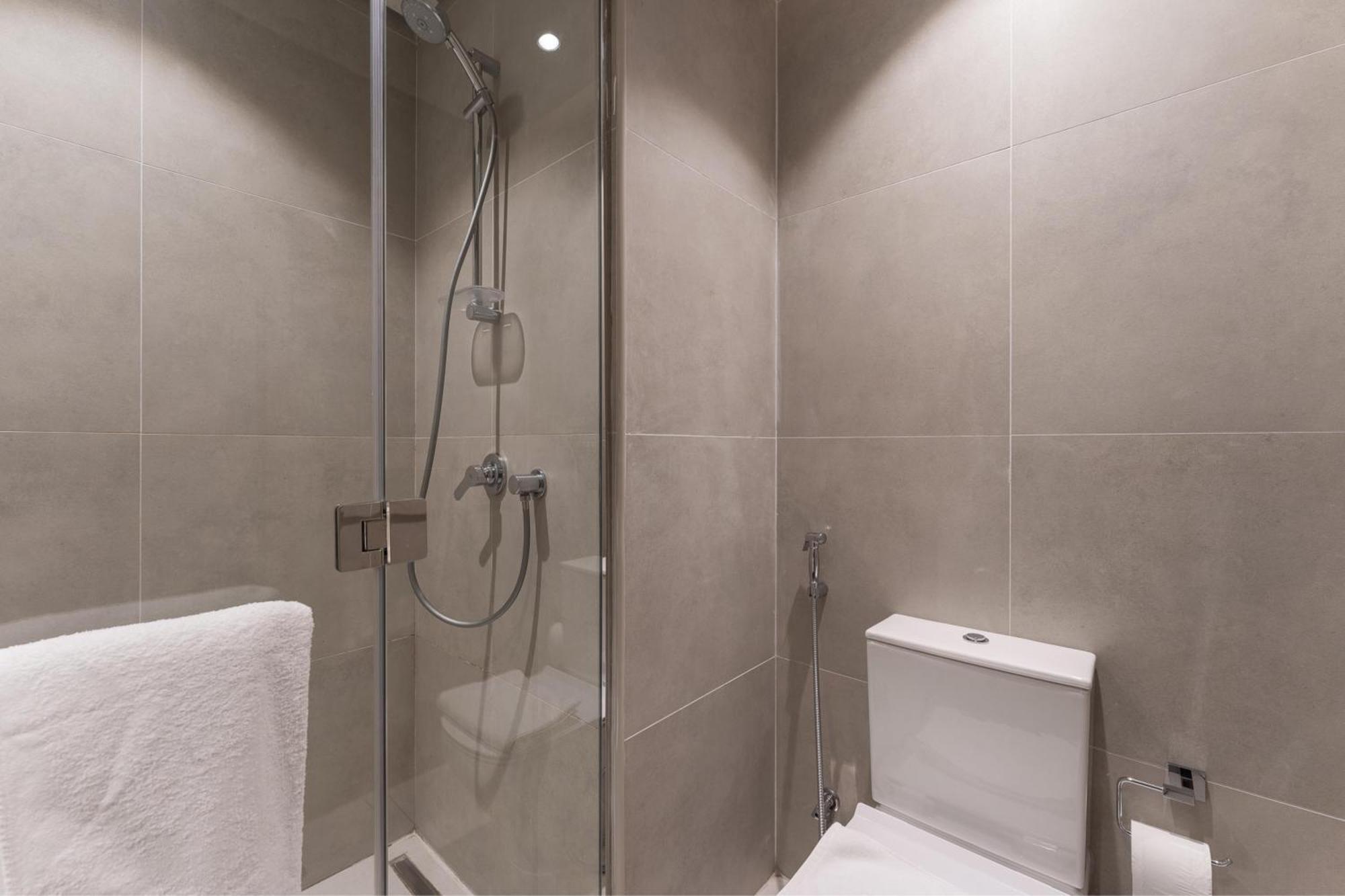 Daire Havn - 2 Bedroom With Marina View Dubai