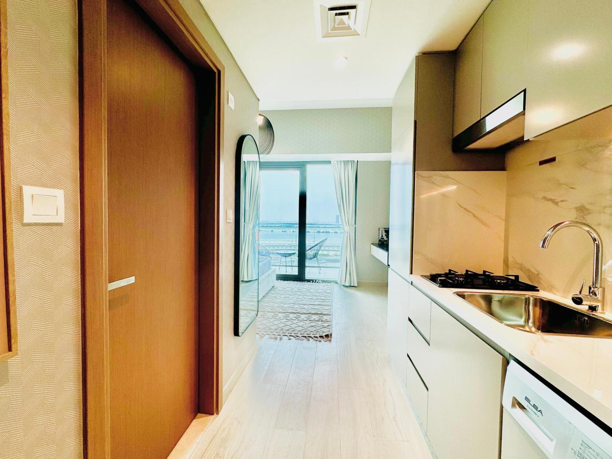 Apartment Venduras - Skyline View Farhad Azizi Al Jaddaf