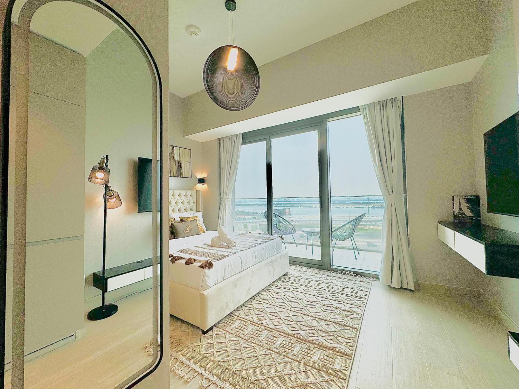 Apartment Venduras - Skyline View Farhad Azizi Al Jaddaf *