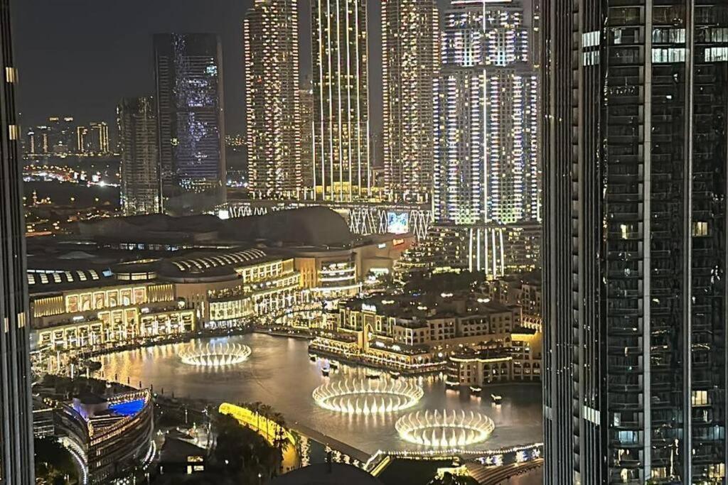 Incredible View - Fountain Show - 4br - Ps5 And Games Apartment Dubai