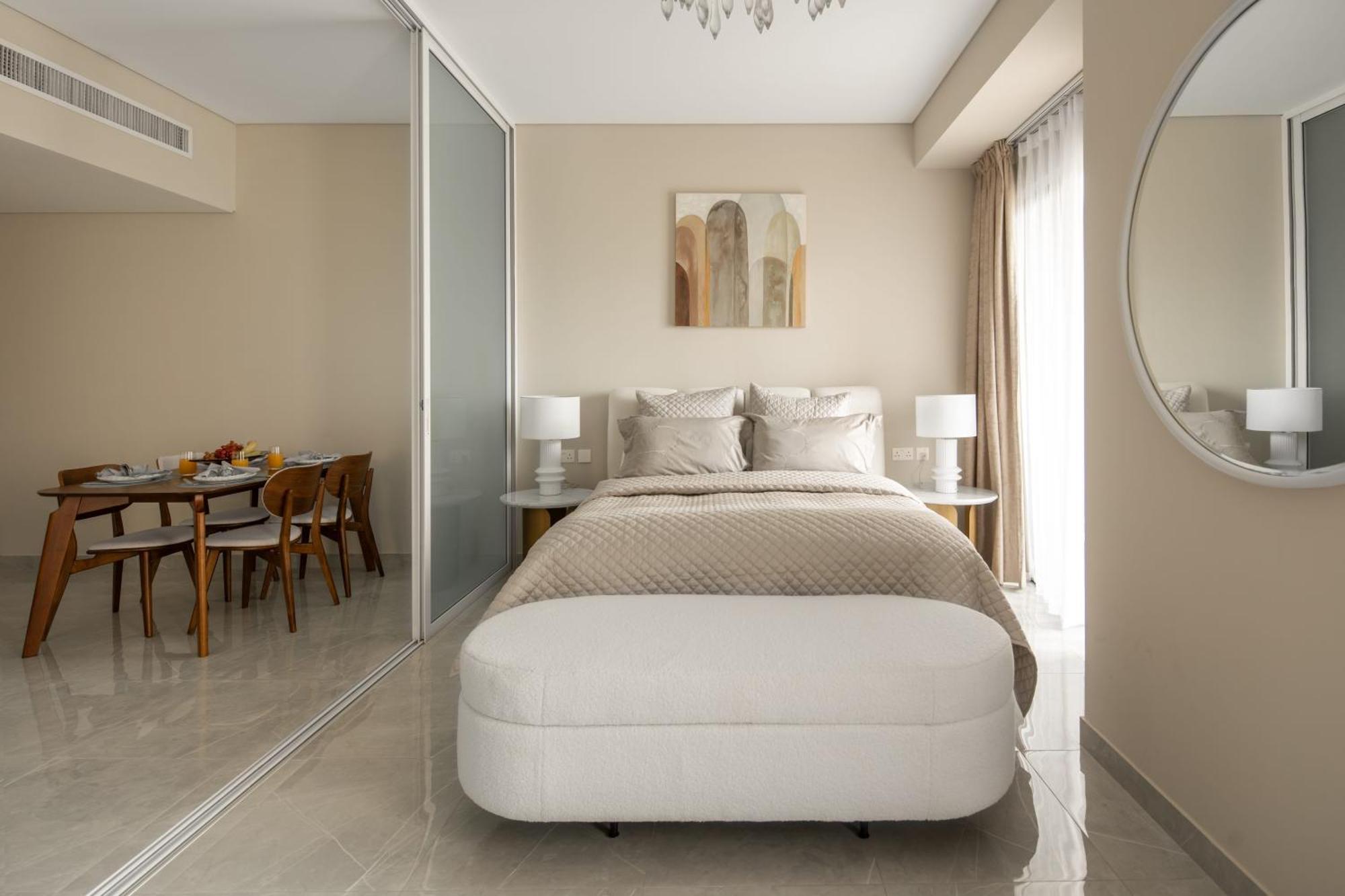 Apartment Happy Academia Jbr *