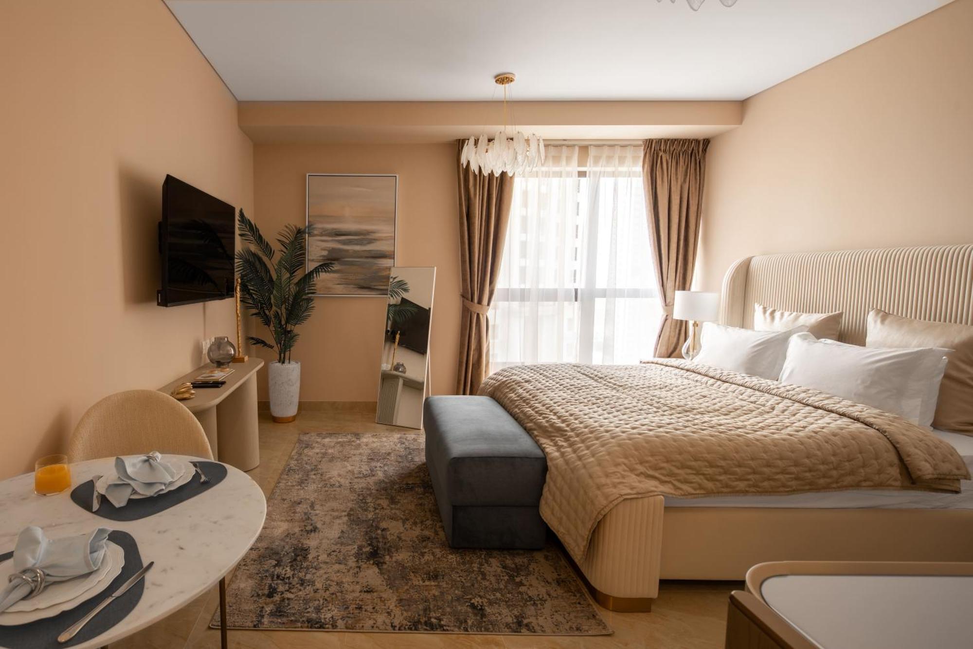 Apartment Happy Academia Jbr