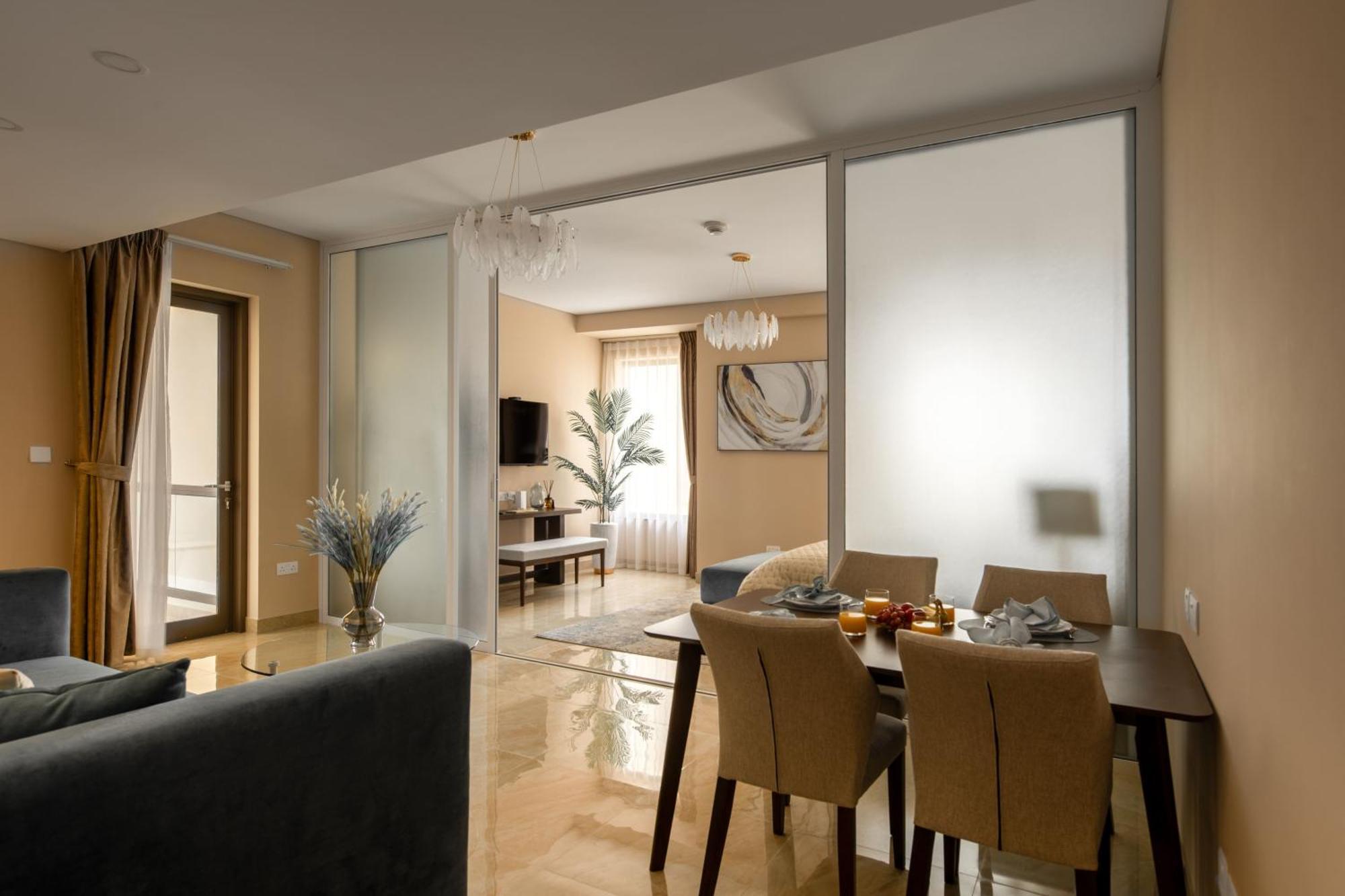 Apartment Happy Academia Jbr Dubai