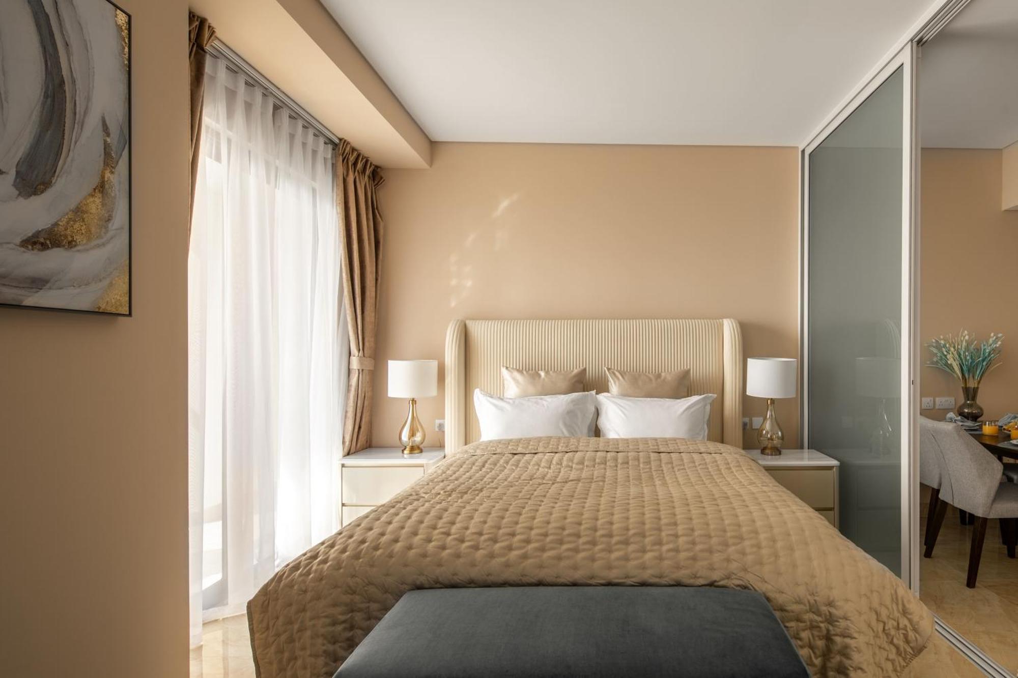 Apartment Happy Academia Jbr