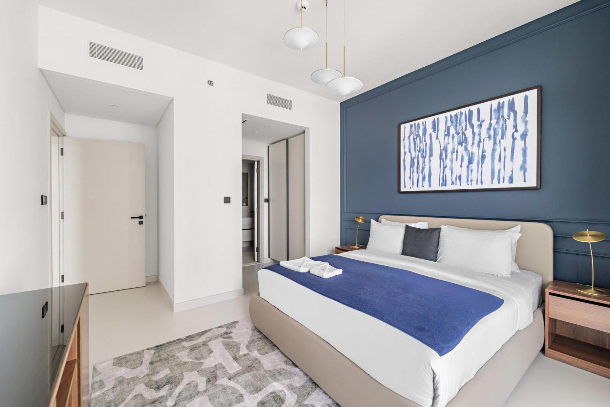 Apartment Silkhaus Family Ideal & High Floor 2bdr