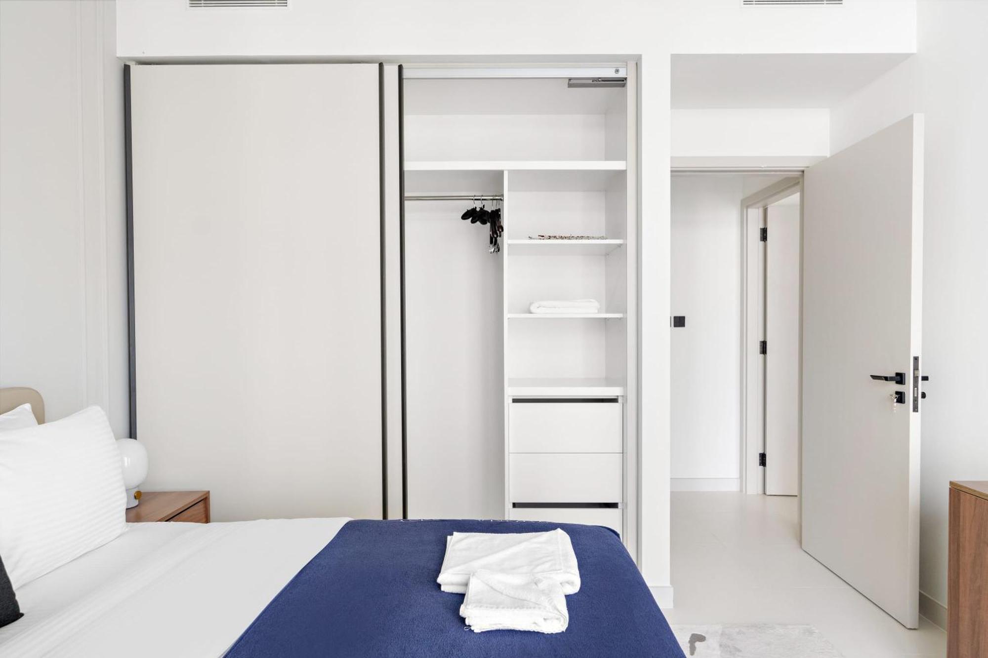Silkhaus Family Ideal & High Floor 2bdr Dubai