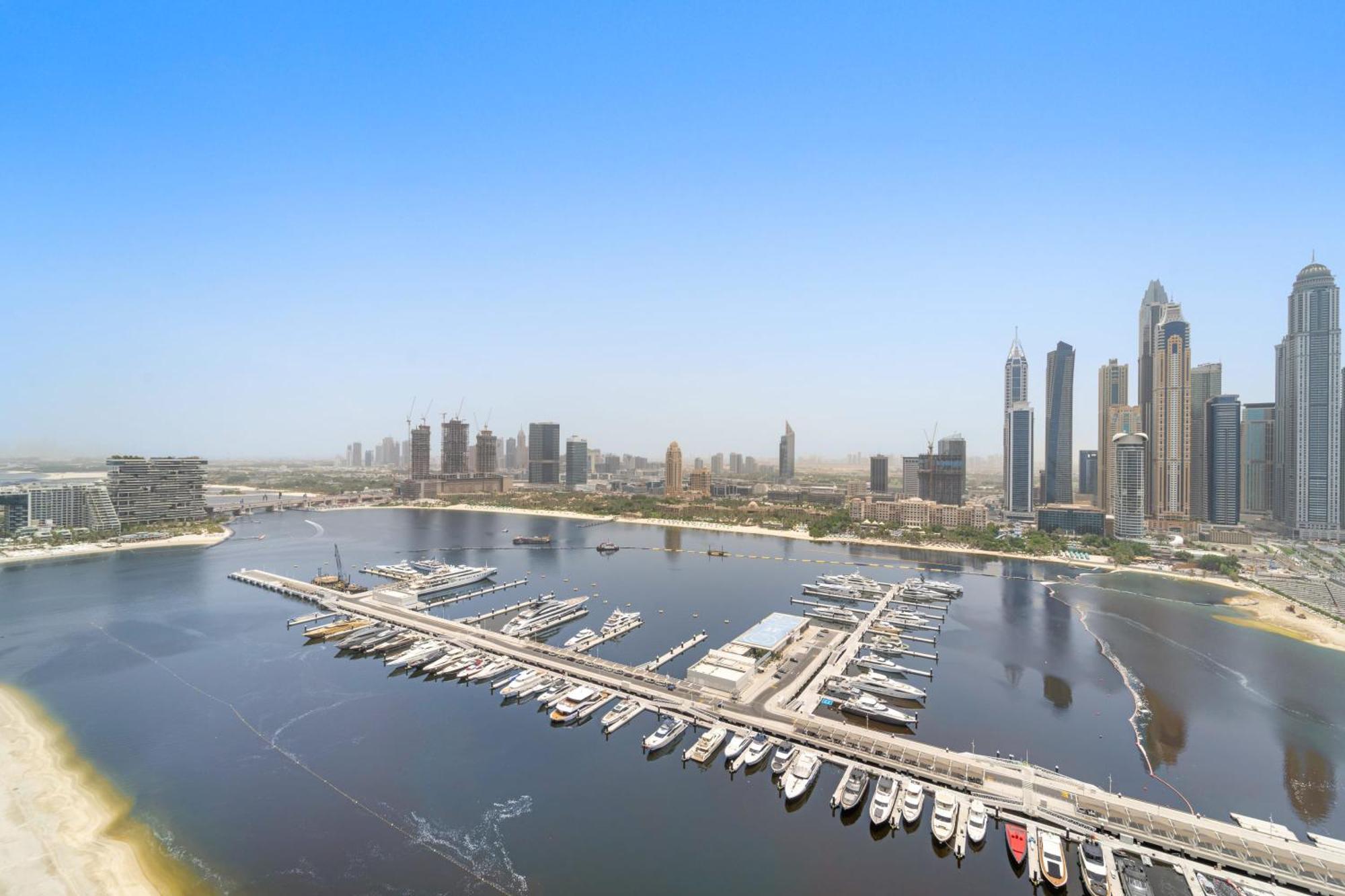 Silkhaus Family Ideal & High Floor 2bdr * Dubai