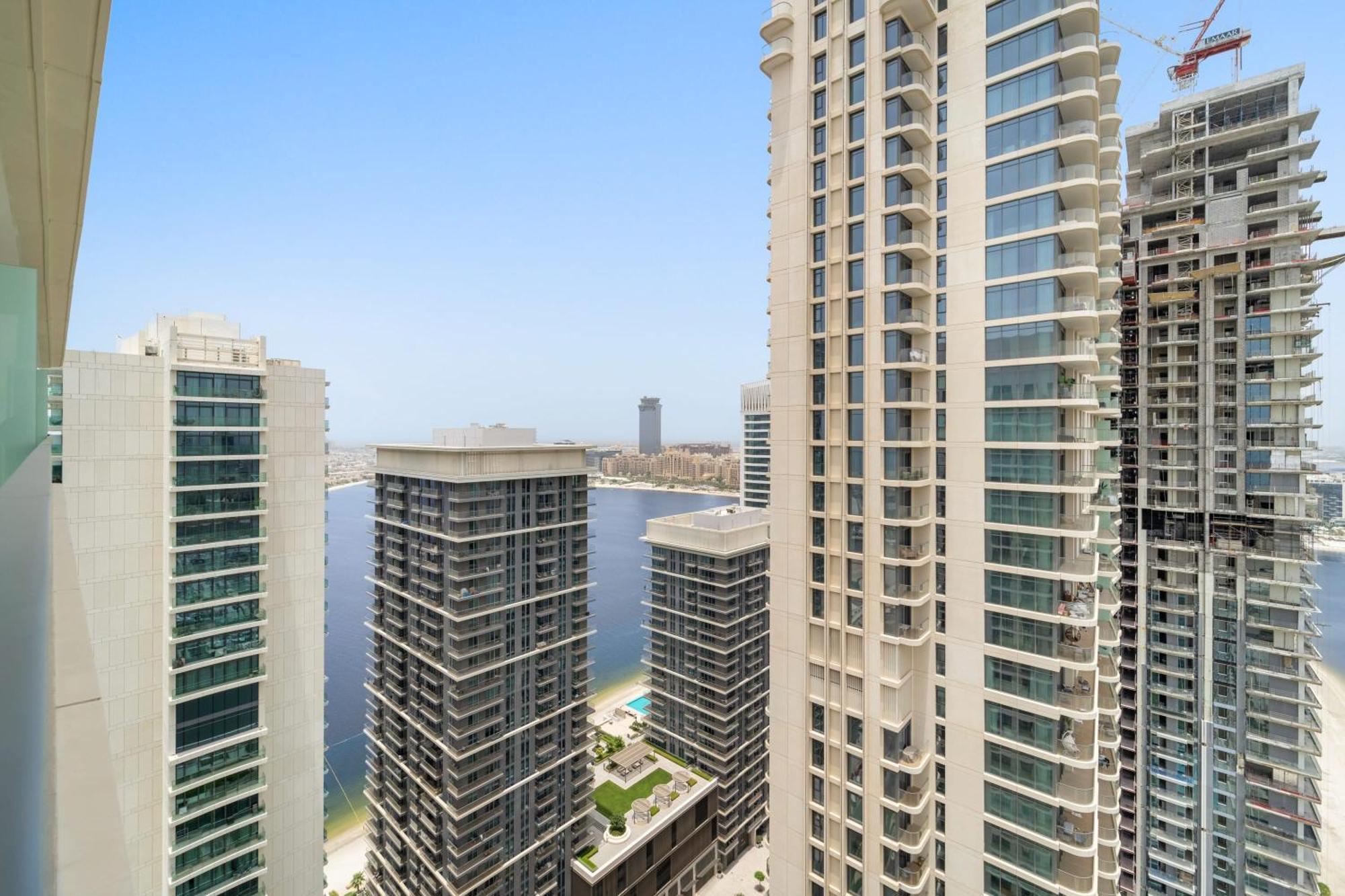 Silkhaus Family Ideal & High Floor 2bdr Apartment