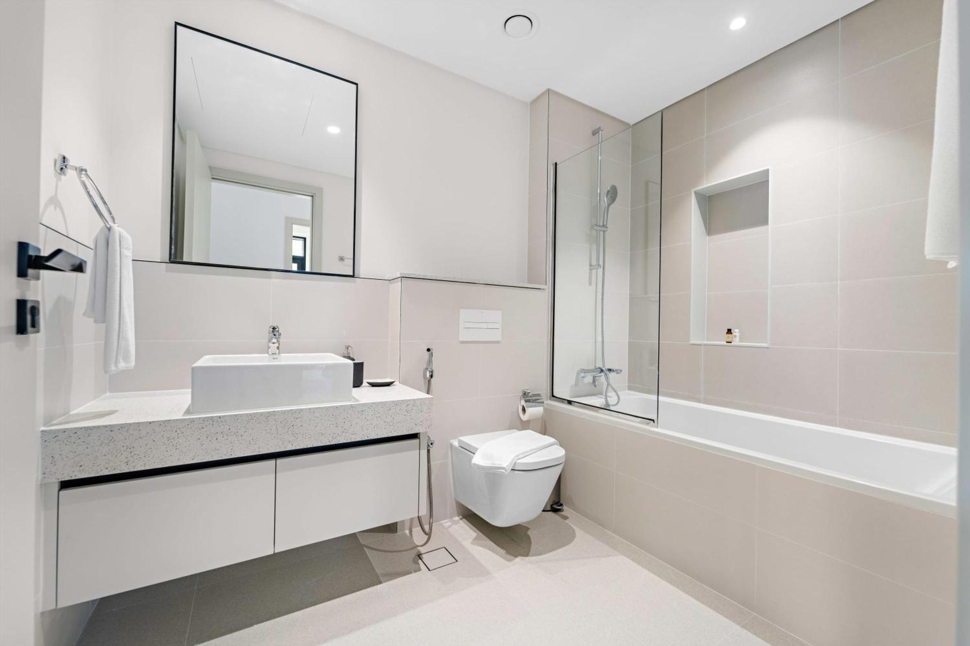 Apartment Silkhaus Family Ideal & High Floor 2bdr Dubai