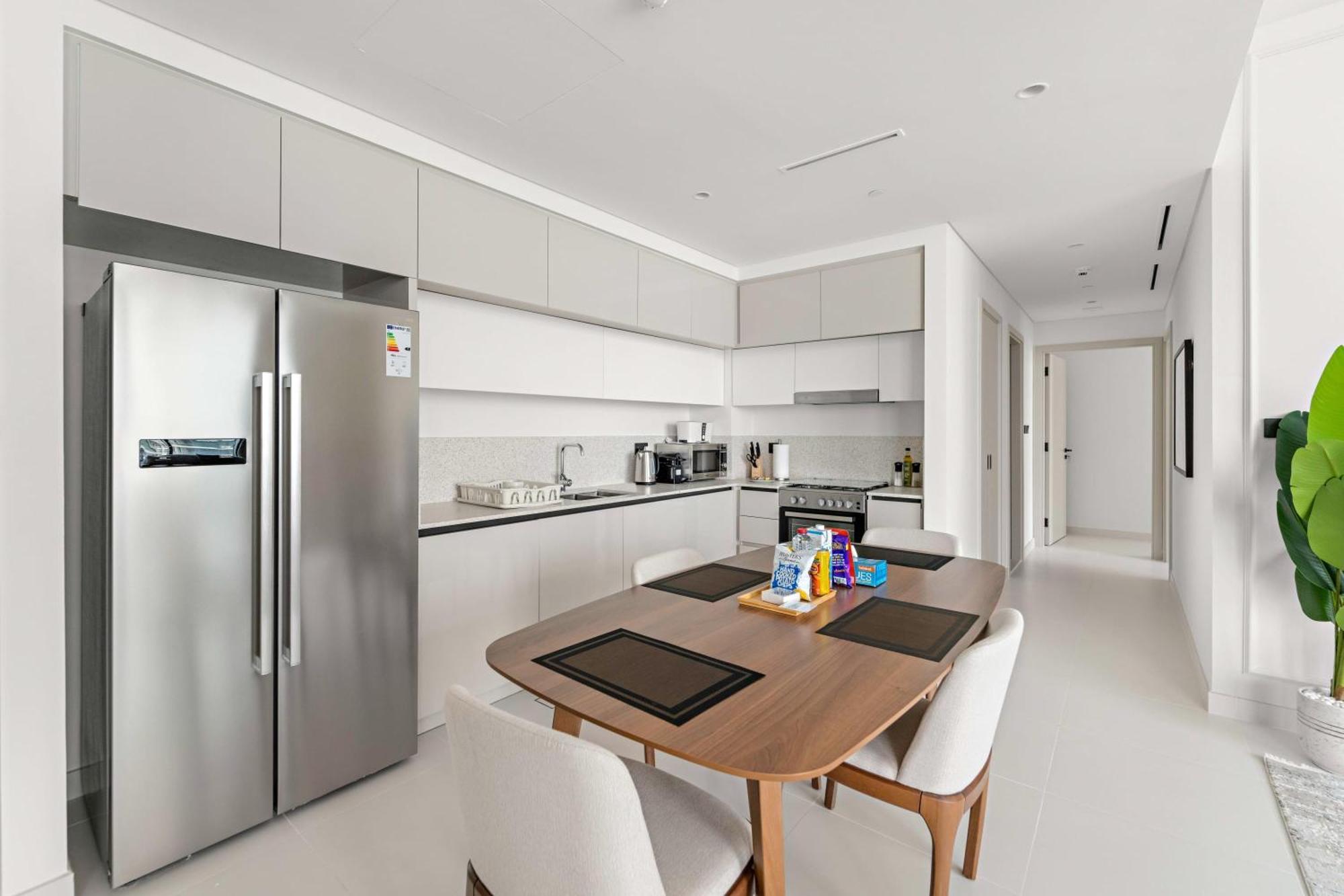 Silkhaus Family Ideal & High Floor 2bdr Apartment