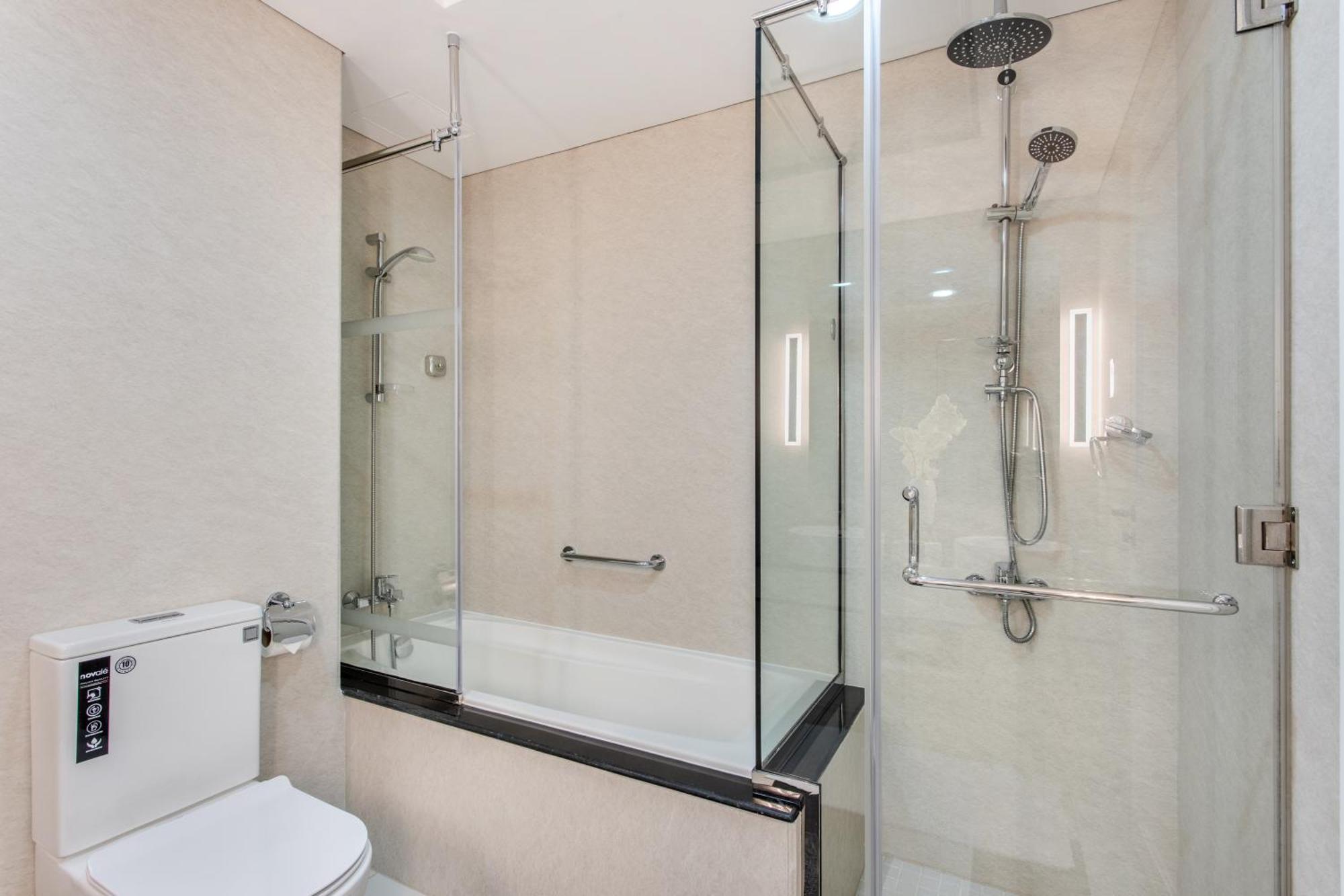 Sky-high 1br With Breathtaking Burj Khalifa View Apartment Dubai