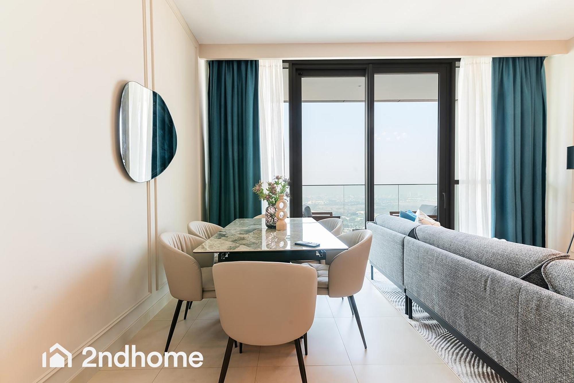 Apartment 2ndhome - Downtown Views 1 *