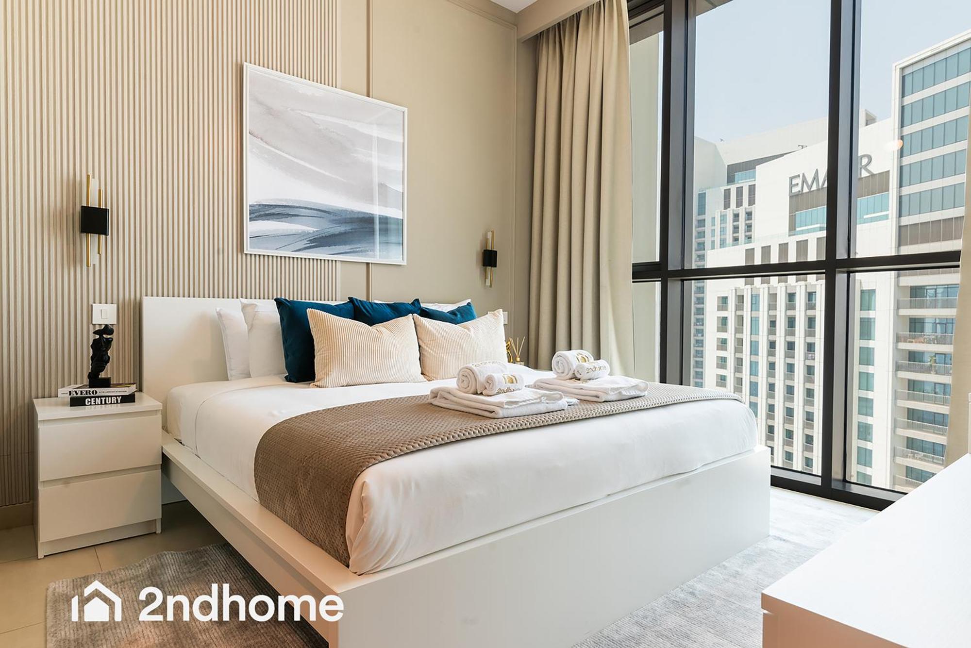 Apartment 2ndhome - Downtown Views 1 *