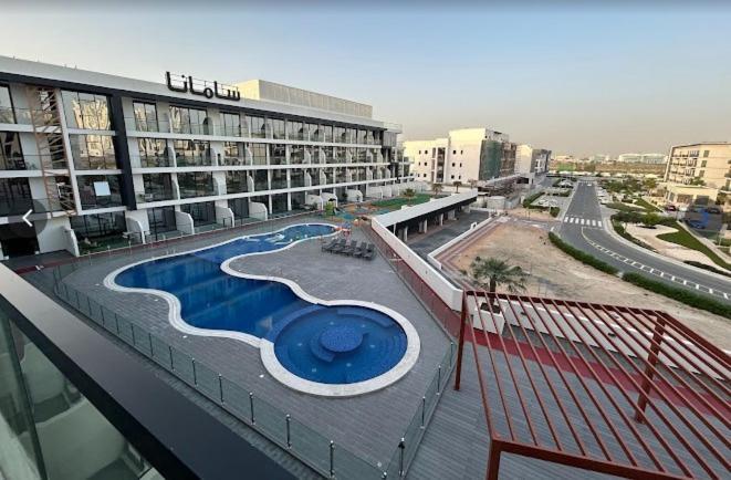 Comfy With Sky View In *