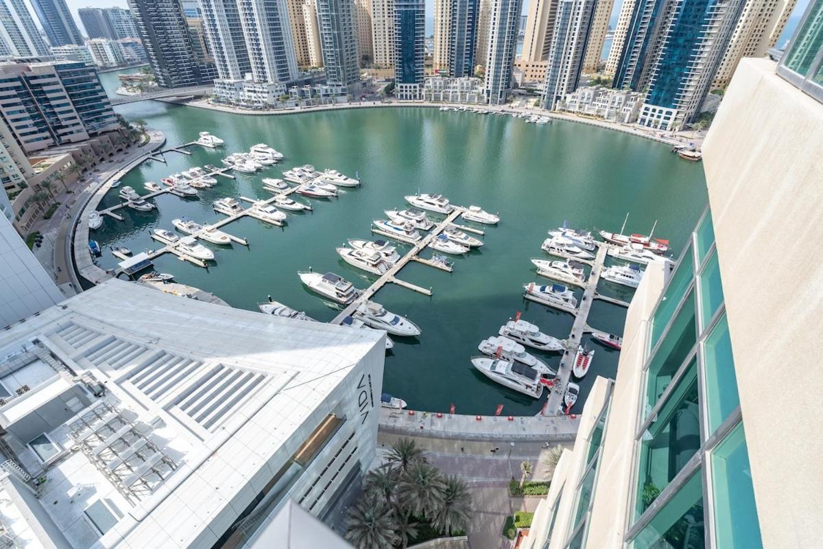 Luxurious And Minimalist 3br In Marina Apartment *