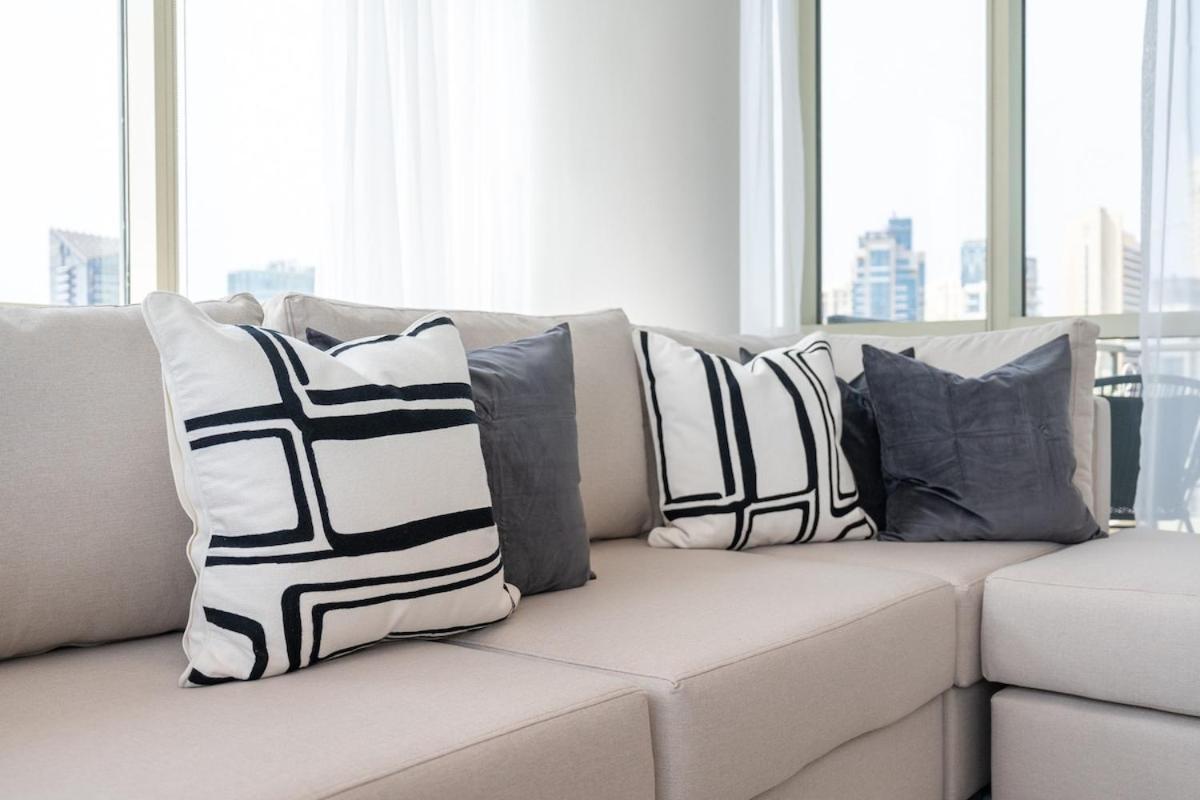 Luxurious And Minimalist 3br In Marina * Dubai