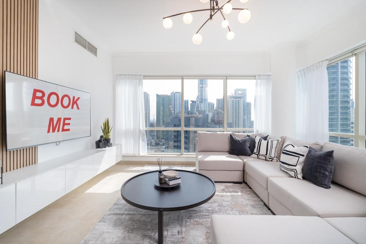 Luxurious And Minimalist 3br In Marina * Dubai