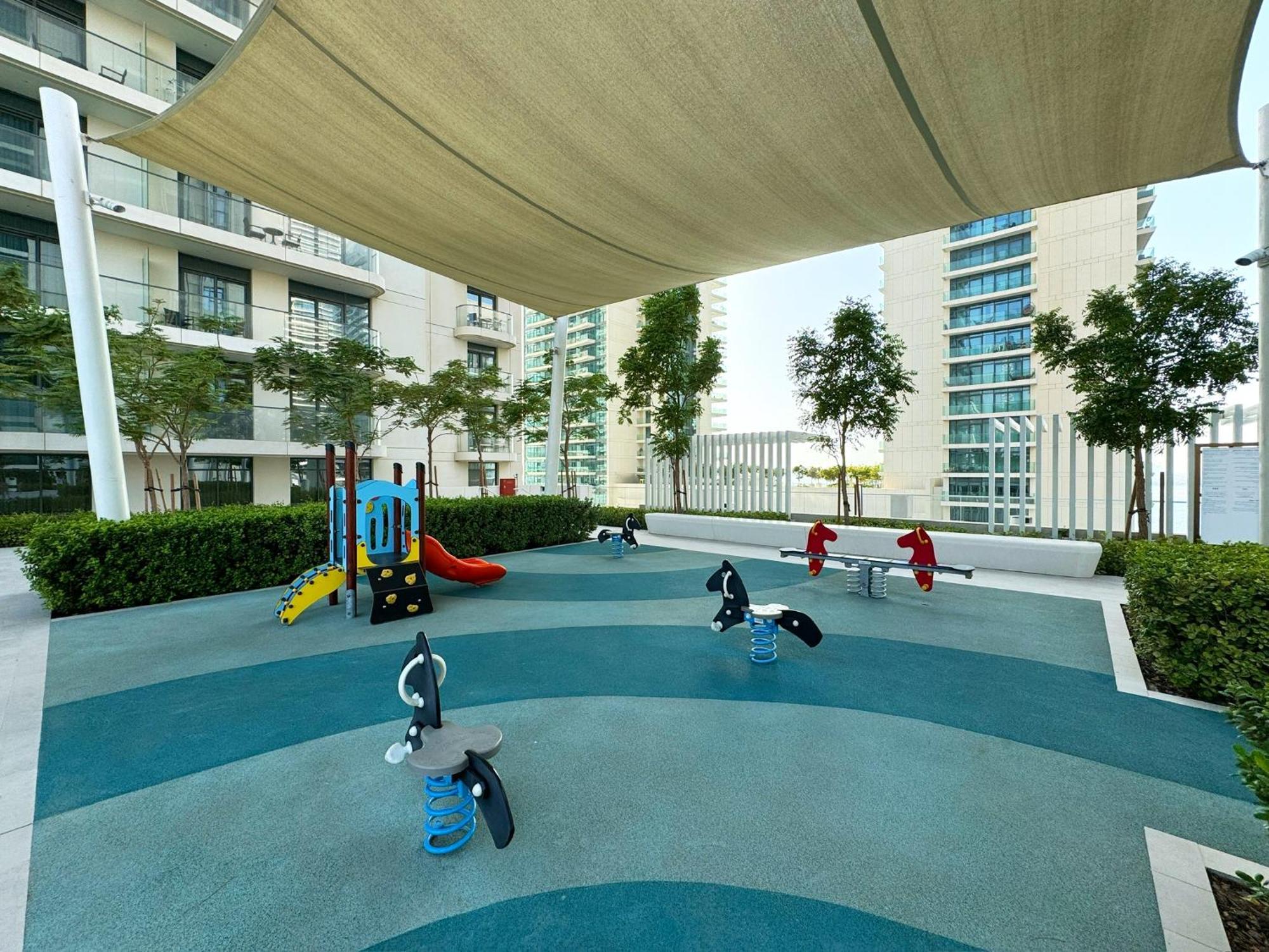 Apartment 2br Beachfront With Stunning Marina View Dubai
