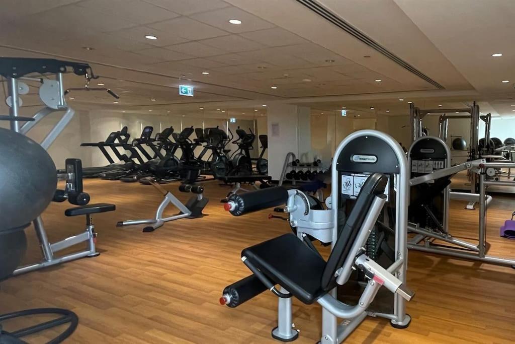 Elite Lux Homes - Modern 1br Amenities In Production Apartment *