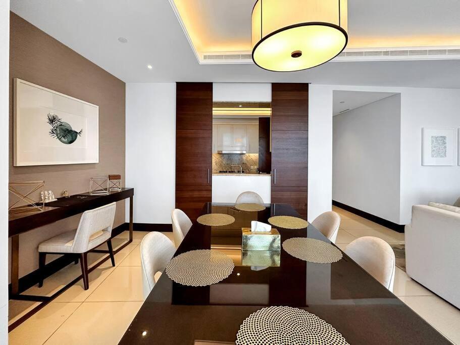 Apartment Easemytrip - Premium Burj Khalifa View - Address Sky View